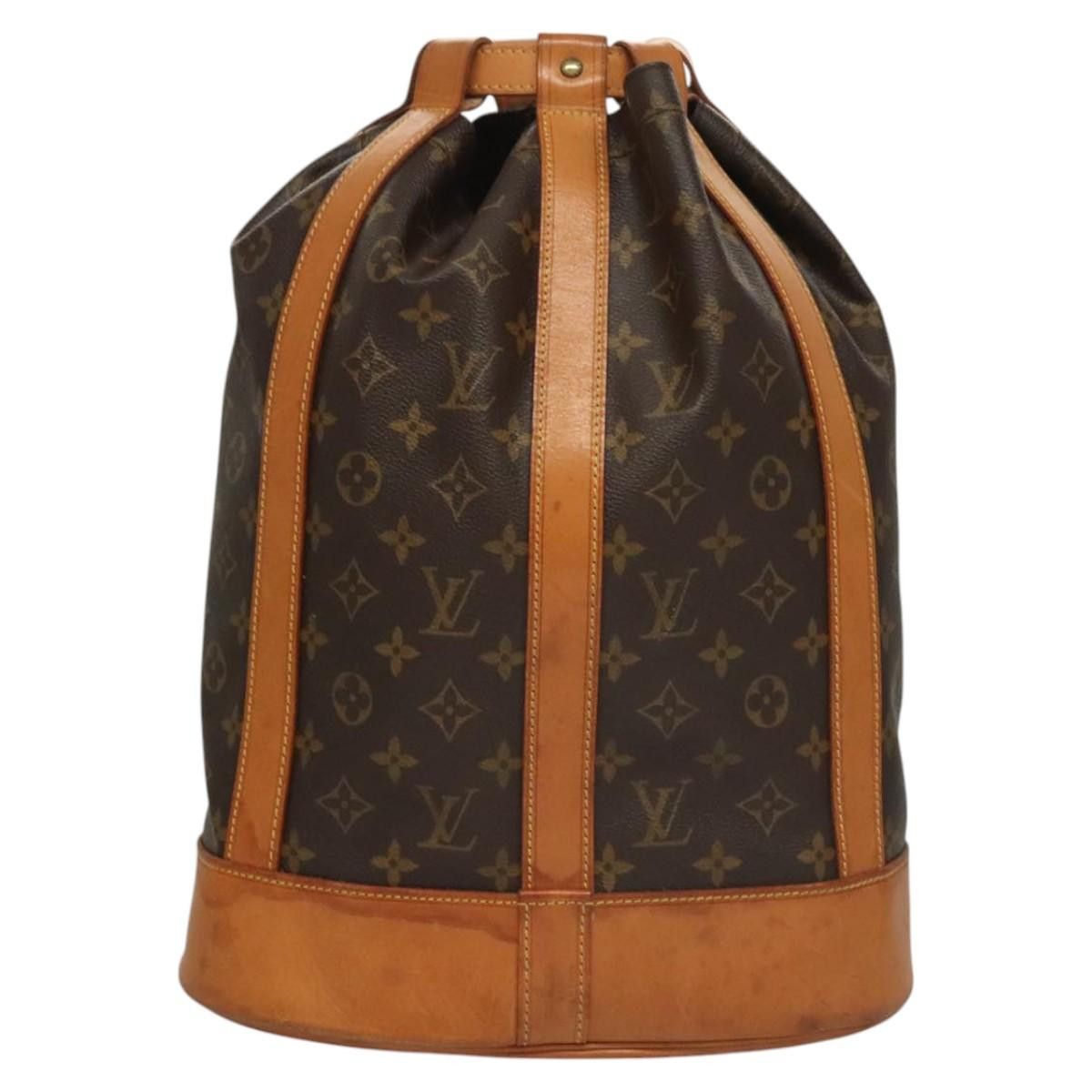 Louis Vuitton Louis Vuitton Randonnée shoulder Size ONE SIZE - 1 Thumbnail