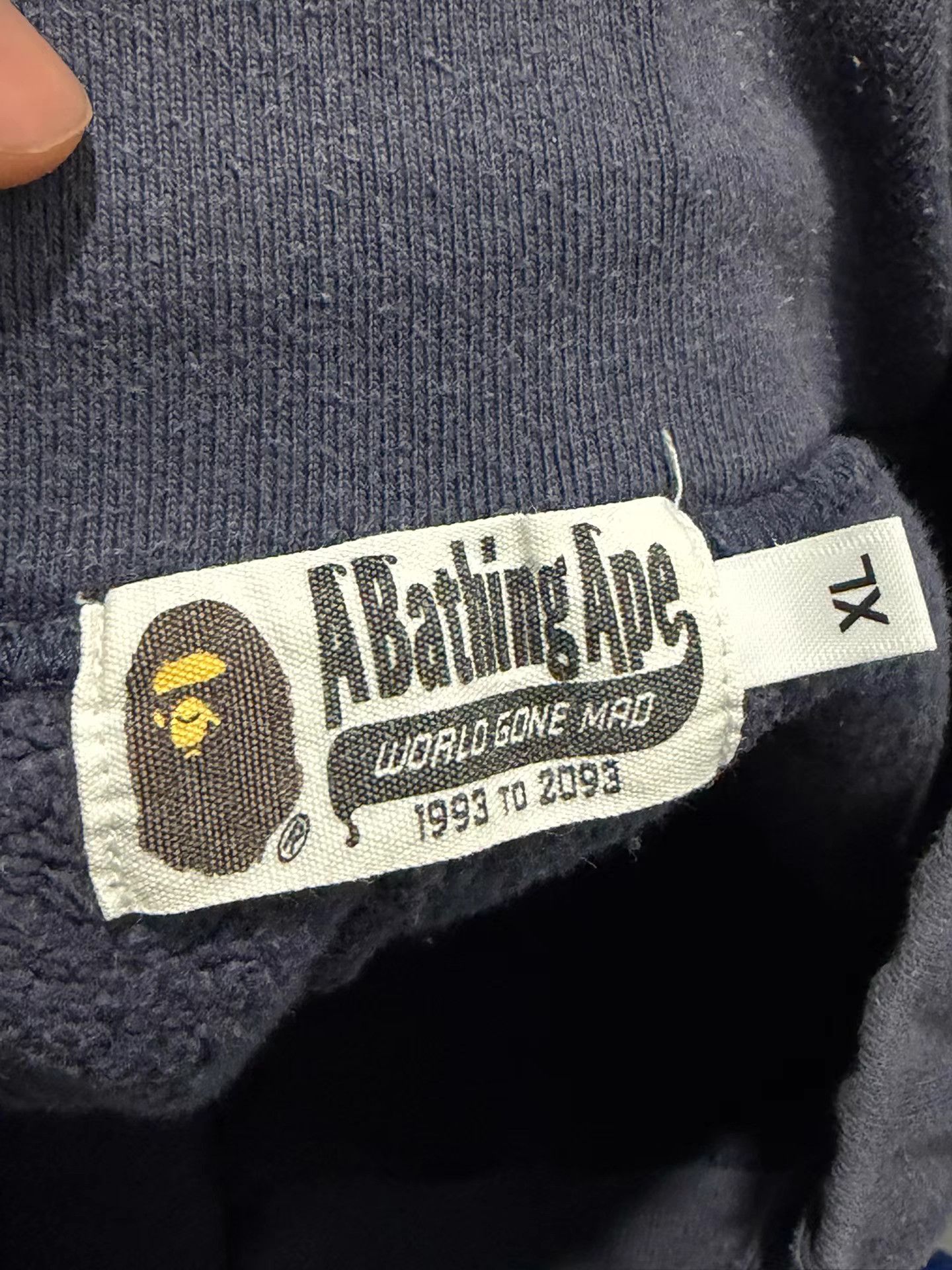 Bape BAPE Men's Knit Casual Pants Size US 37 - 4 Thumbnail