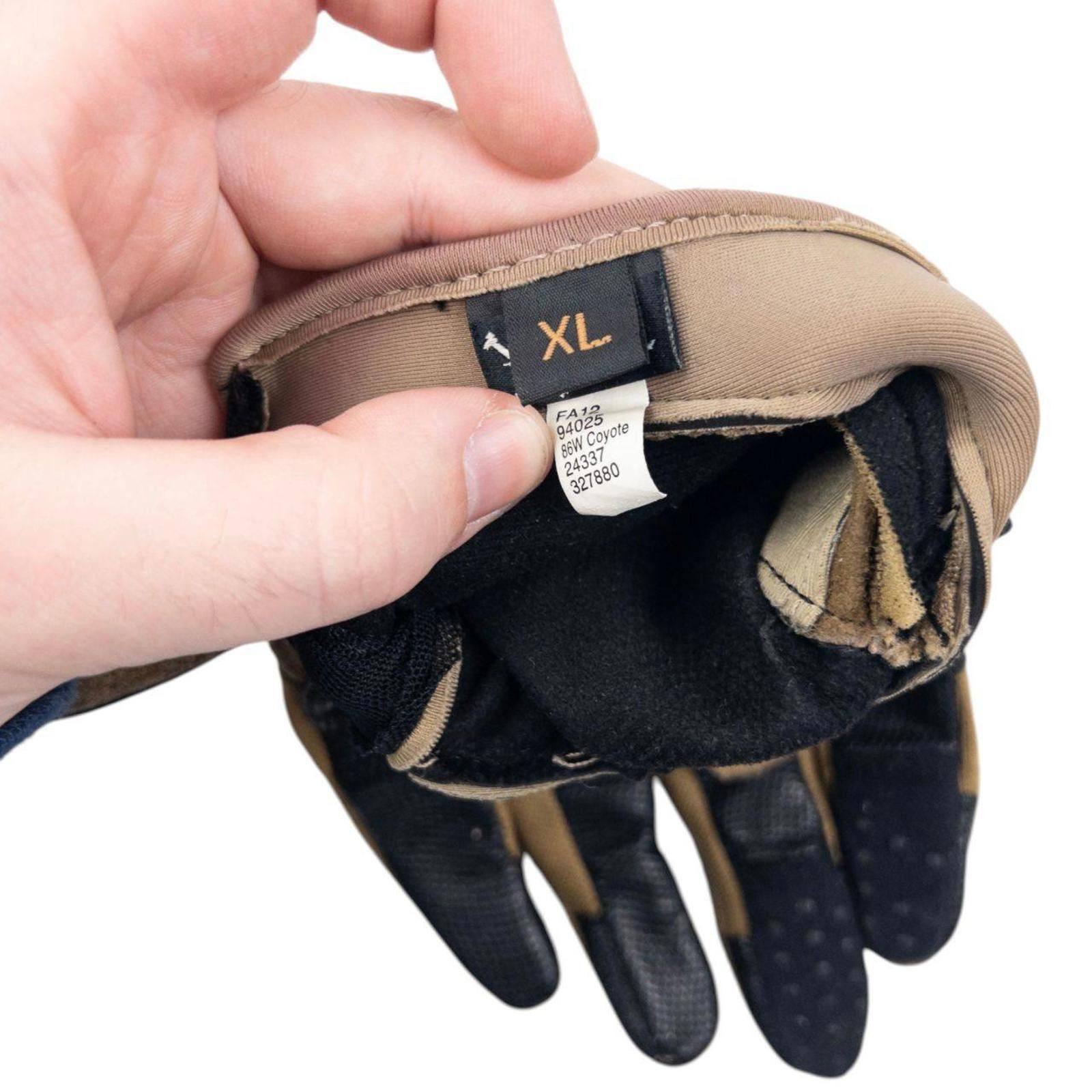 Oakley Vintage Oakley Pilot Gloves Size XL Size ONE SIZE - 4 Thumbnail