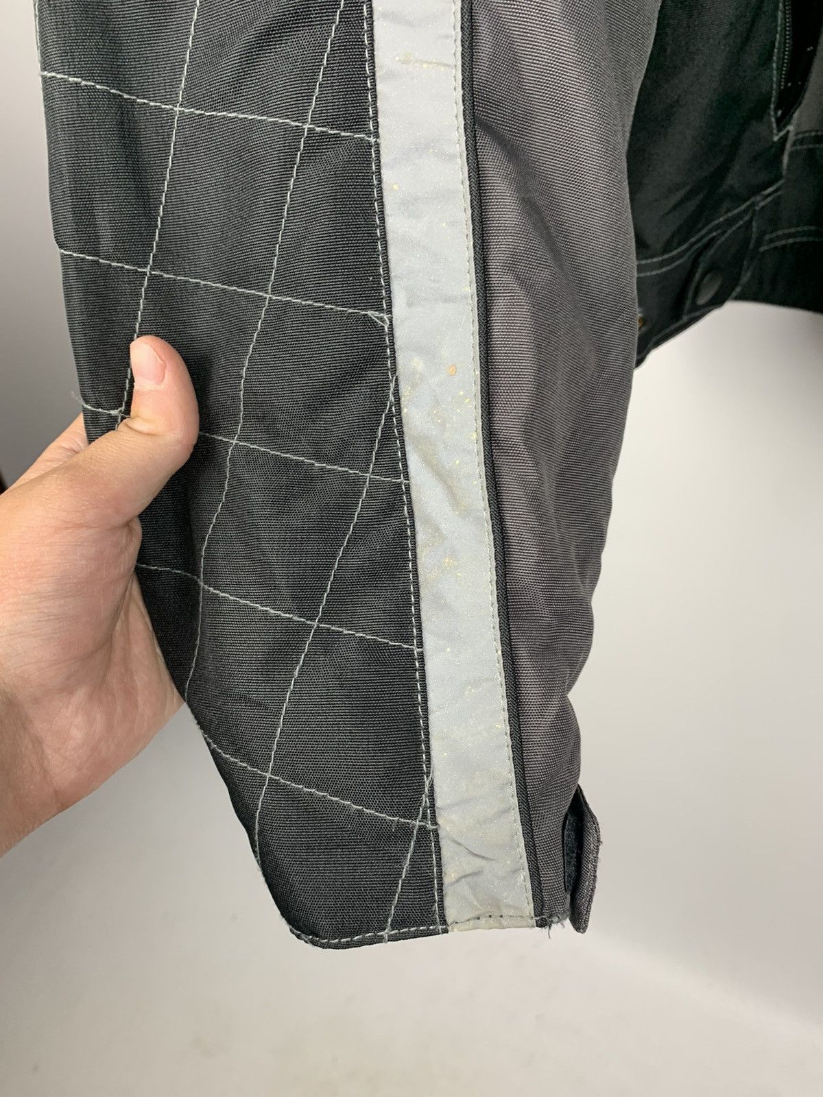 NASCAR Vintage Nascar Fast Lane Racing Jacket Full Zip Size XXXL Size US XXL / EU 58 / 5 - 9 Thumbnail