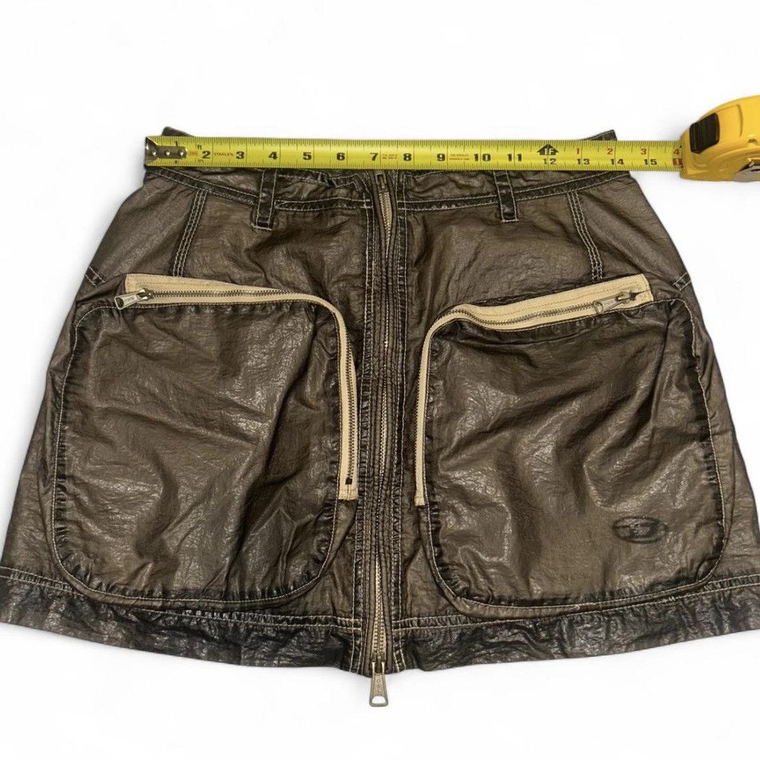 Diesel Diesel miniskirt Size 28" / US 6 / IT 42 - 7 Thumbnail