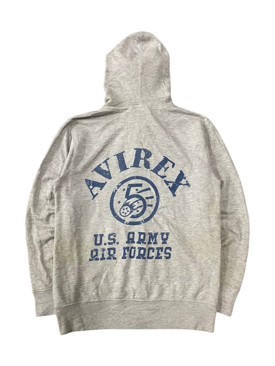 Avirex VINTAGE AVIREX US ARMY AIR FORCE Size US M / EU 48-50 / 2 - 1 Thumbnail