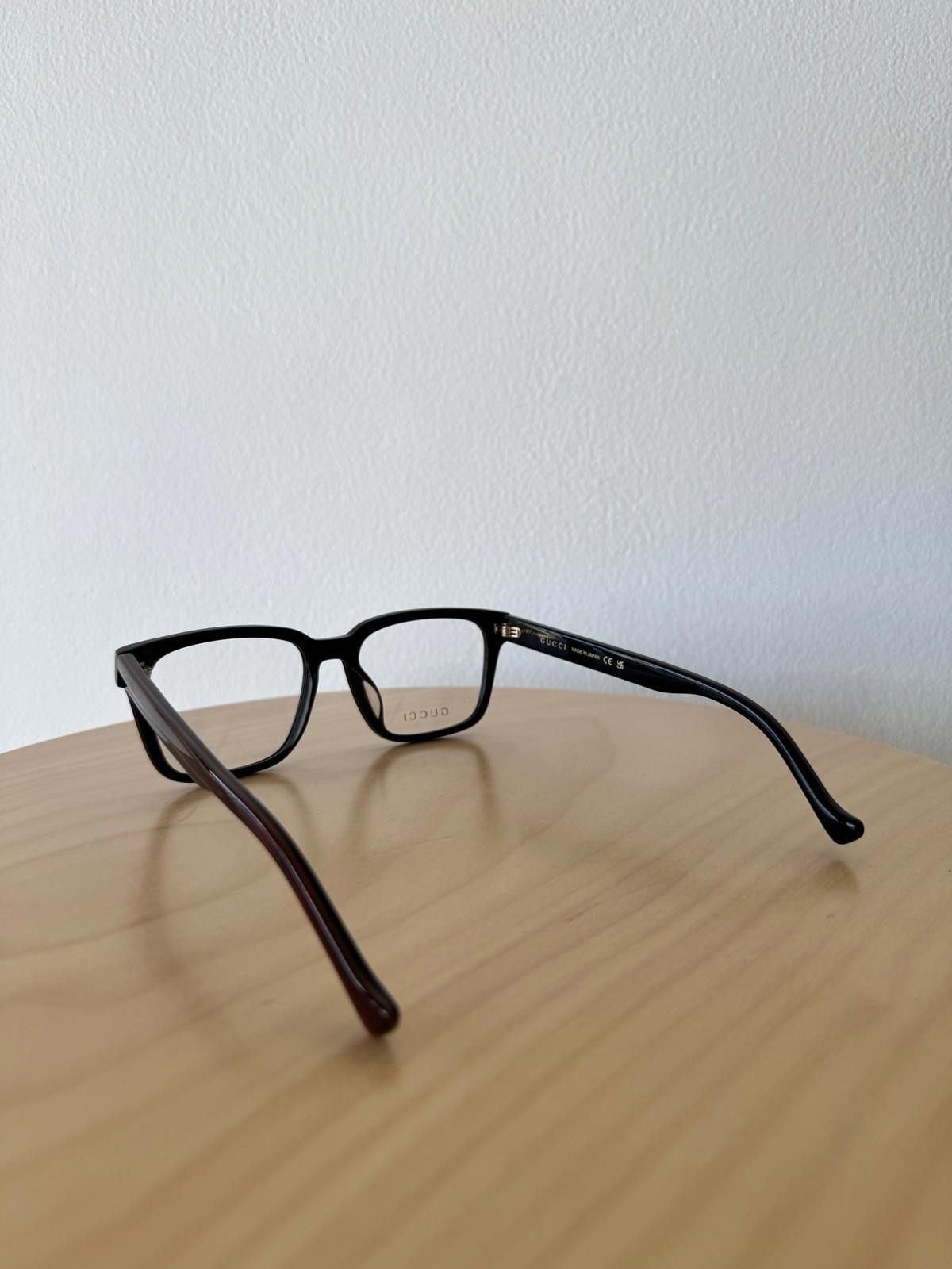 Gucci New Gucci eyewear optical glasses GG1306OA 003 black Size ONE SIZE - 4 Thumbnail