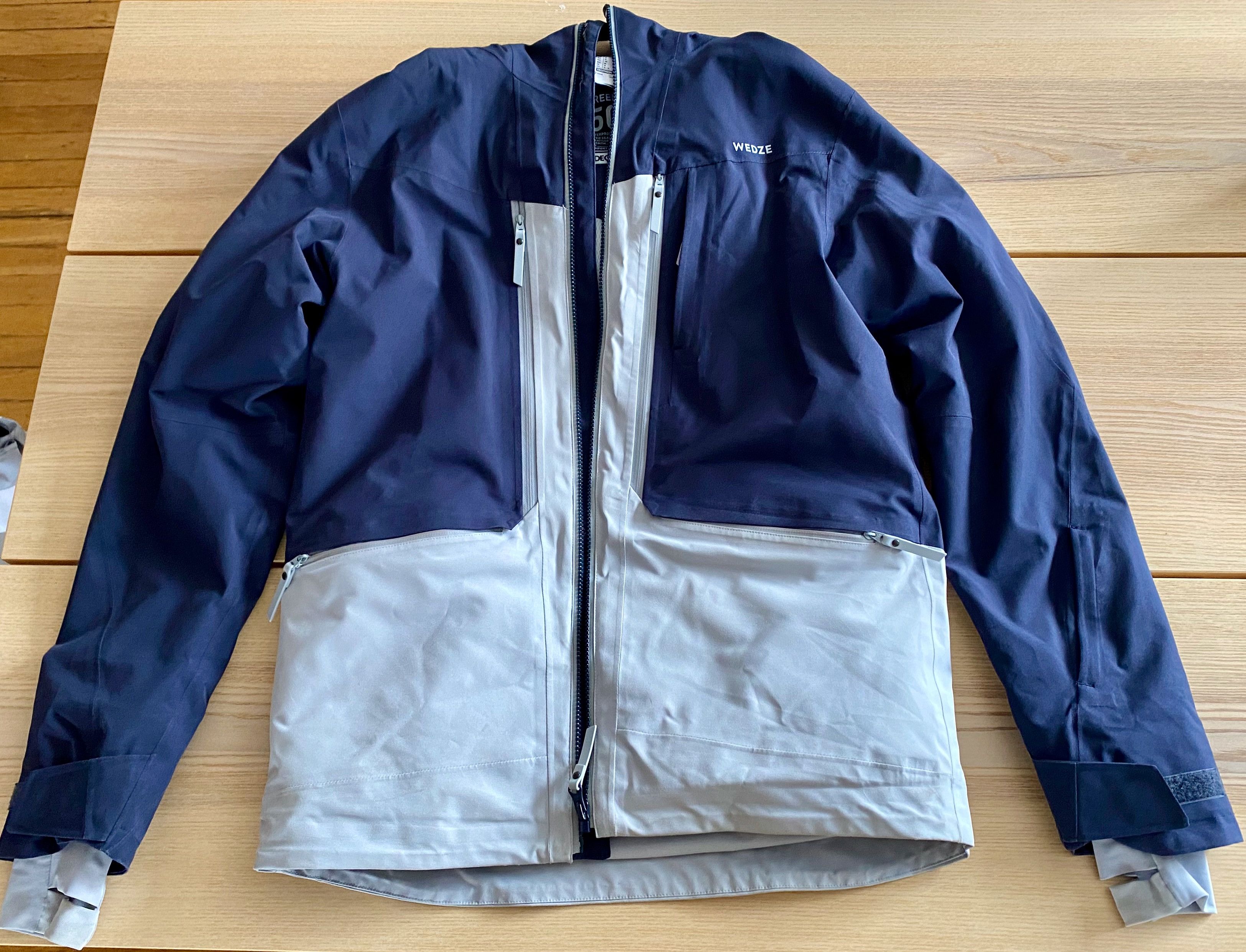 Other Wedze Ski Jacket Size US M / EU 48-50 / 2 - 1 Thumbnail