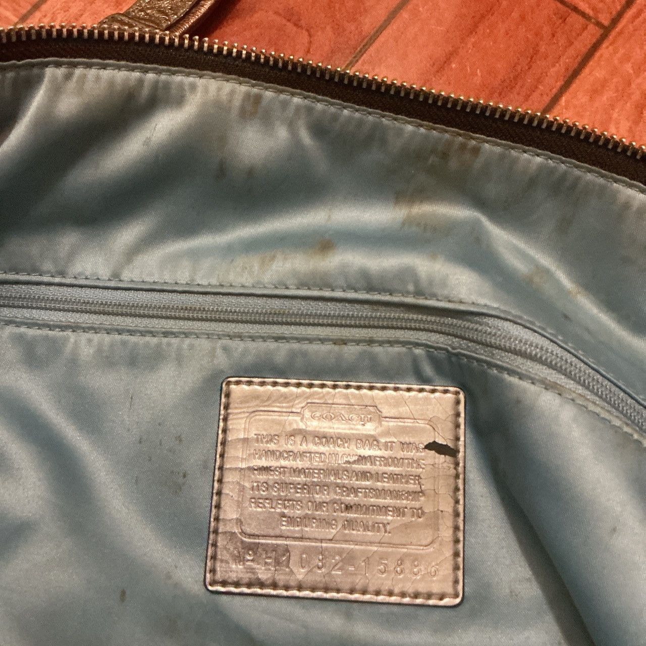 Coach Coach poppy tote bag **limited edition ** Size ONE SIZE - 3 Thumbnail