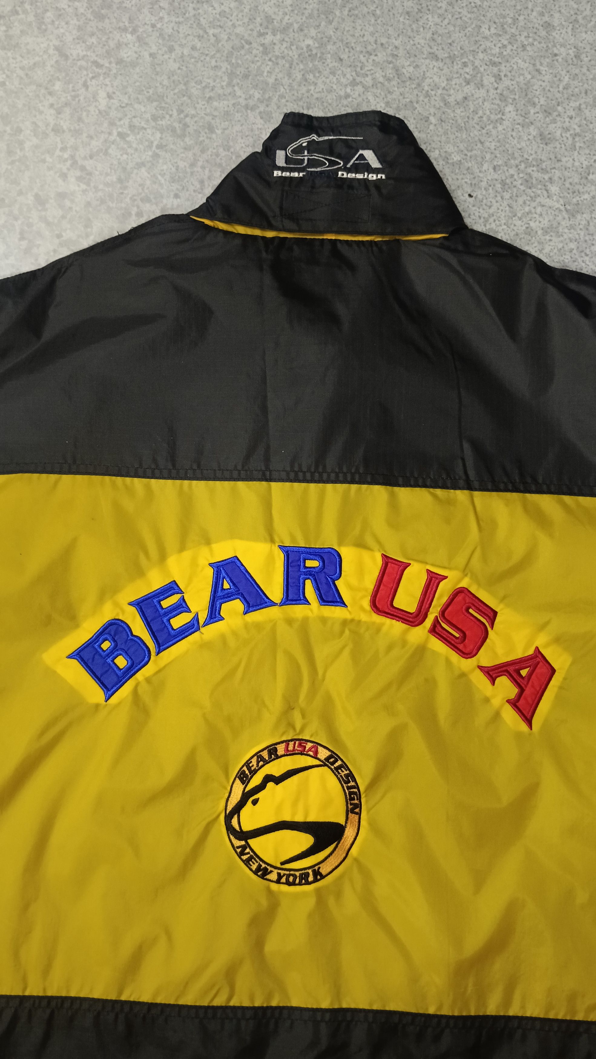Vintage Vintage Bear USA Light Jacket Size US M / EU 48-50 / 2 - 4 Thumbnail