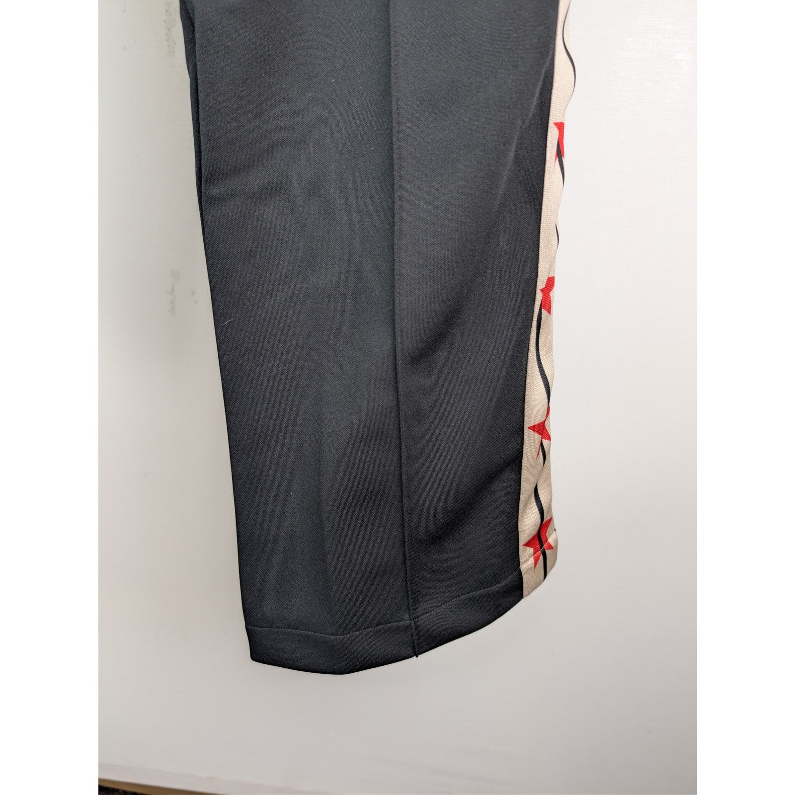 Palm Angels o1rshd1 Track Pant in Black / Red Size US 34 / EU 50 - 7 Thumbnail