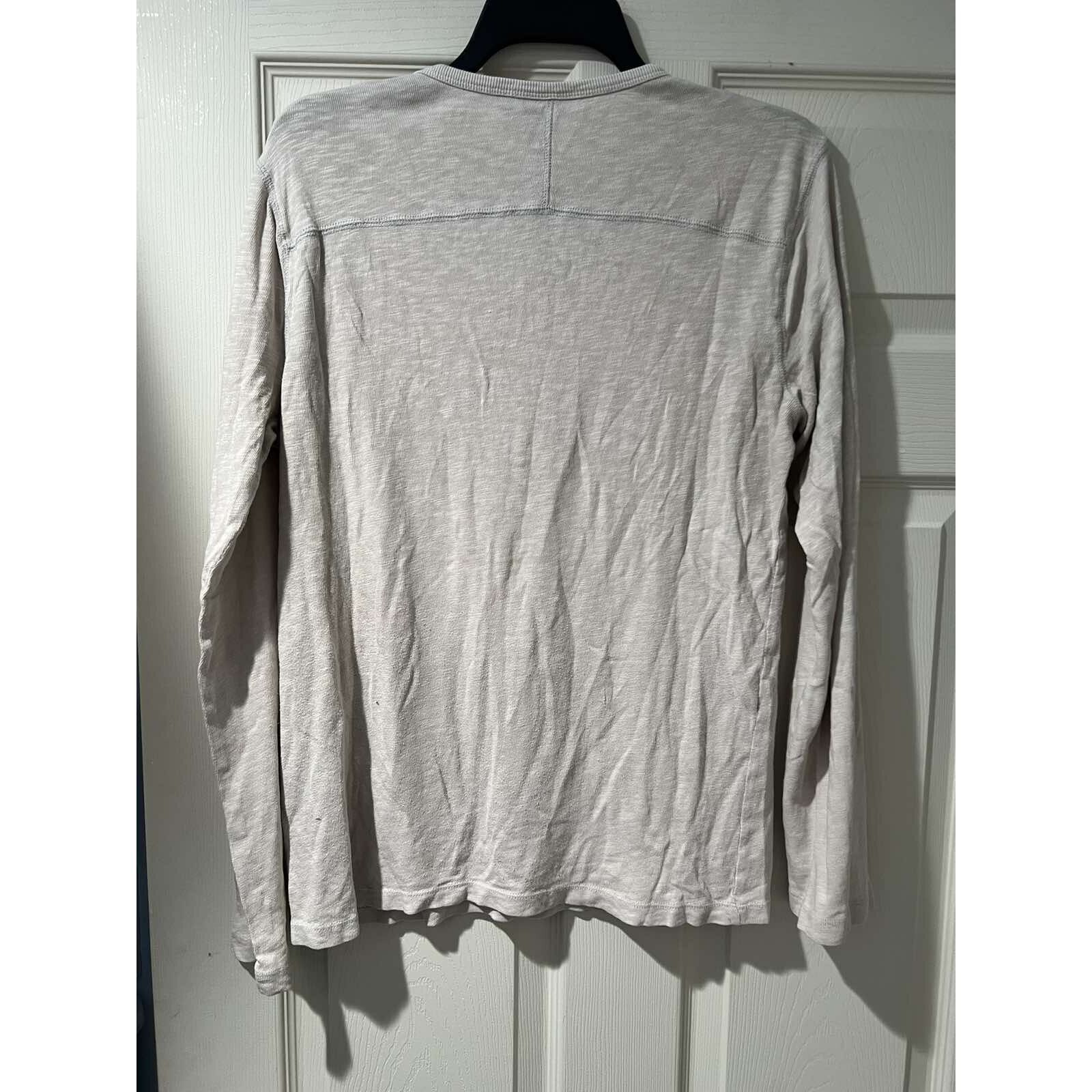 Marc Anthony Cotton Blend Beige Size M A001735 Size US M / EU 48-50 / 2 - 2 Thumbnail