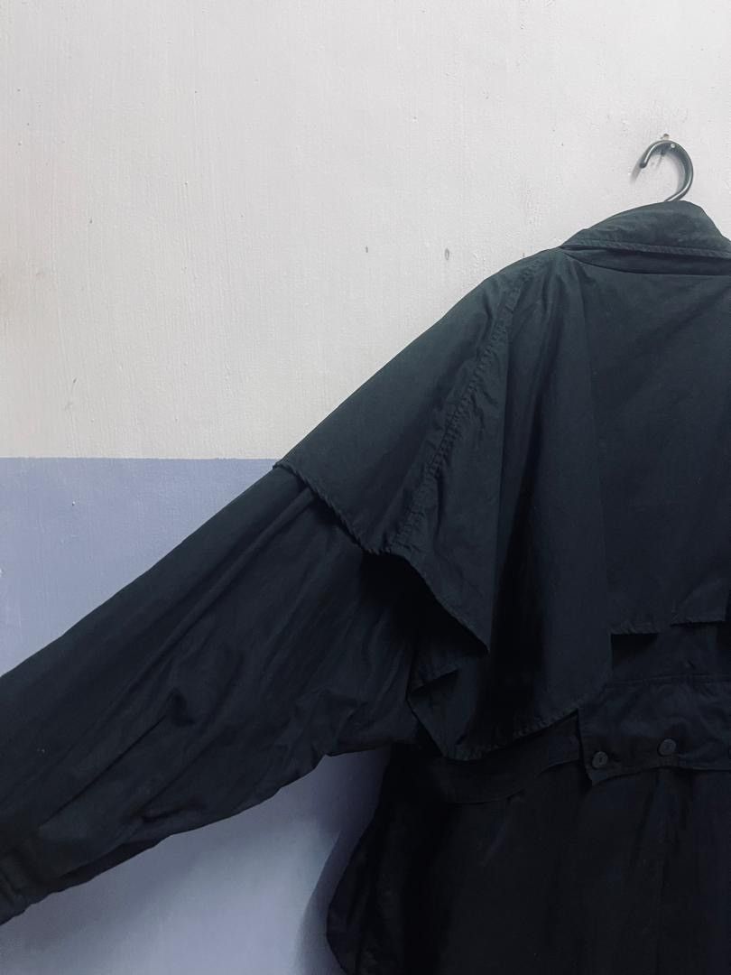 Issey Miyake Rare Vintage Monte Viso Windcoat with Hooded Size US XL / EU 56 / 4 - 13 Thumbnail