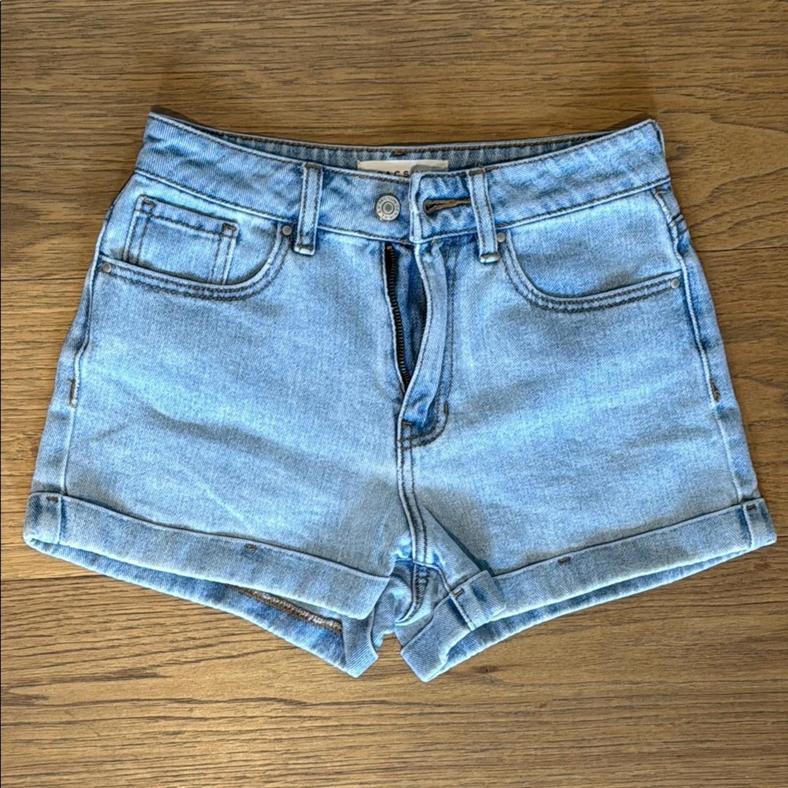 Pacsun Pacsun | Mom Short Size 24" / US 00 / IT 34 - 1 Thumbnail