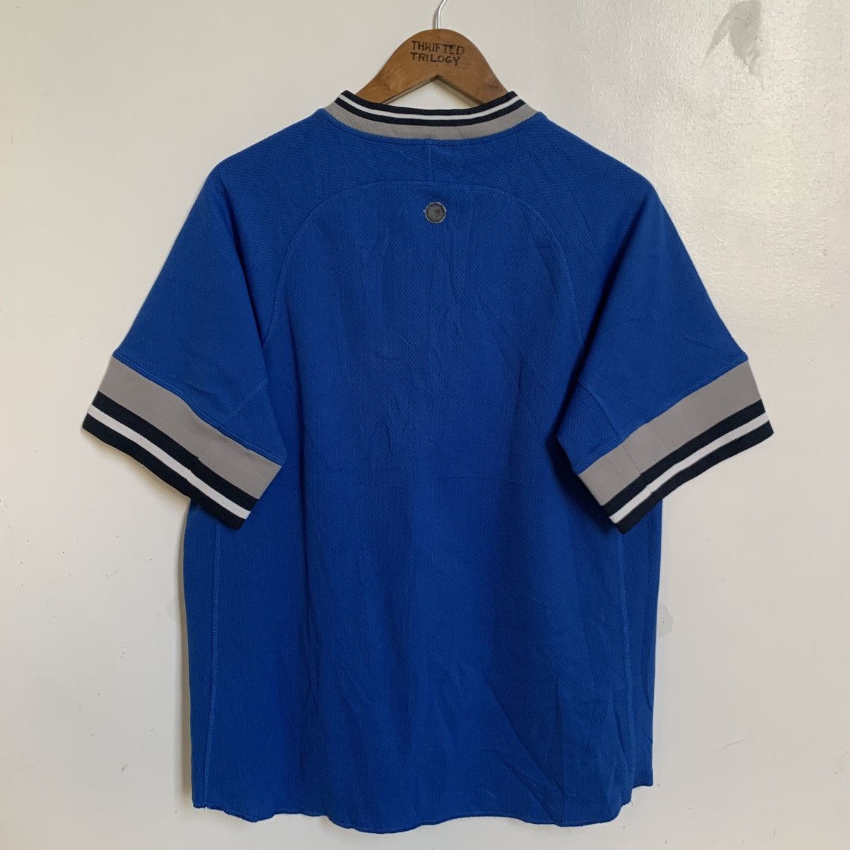 Nike Nike Y2K Bball Game Logo Shirt Size US M / EU 48-50 / 2 - 2 Thumbnail