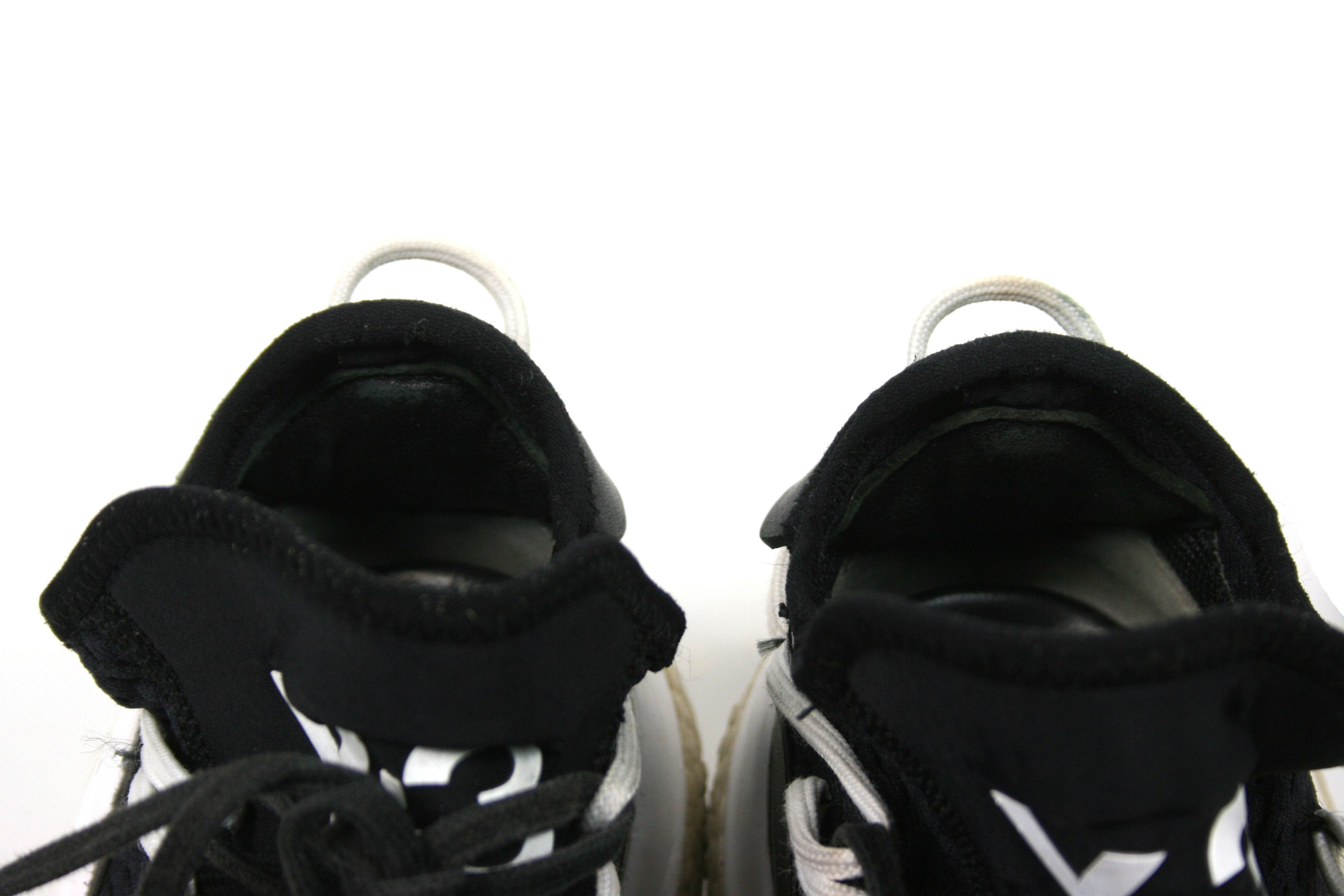 Yohji Yamamoto 2017 Y-3 Kusari Boost Low Sneakers Size US 8.5 / EU 41-42 - 9 Thumbnail