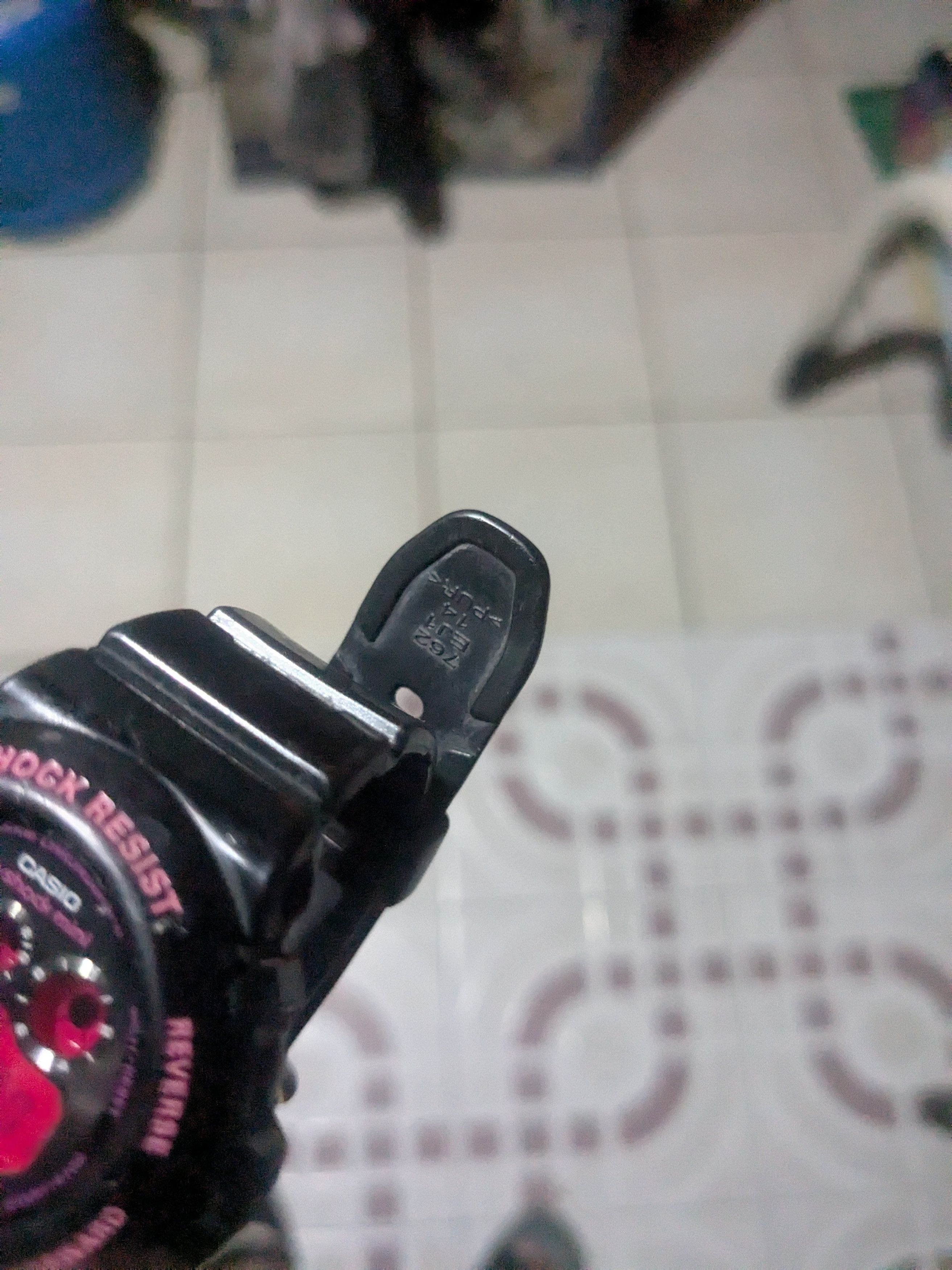 Casio G-Shock mini Japan release authentic Size ONE SIZE - 6 Thumbnail