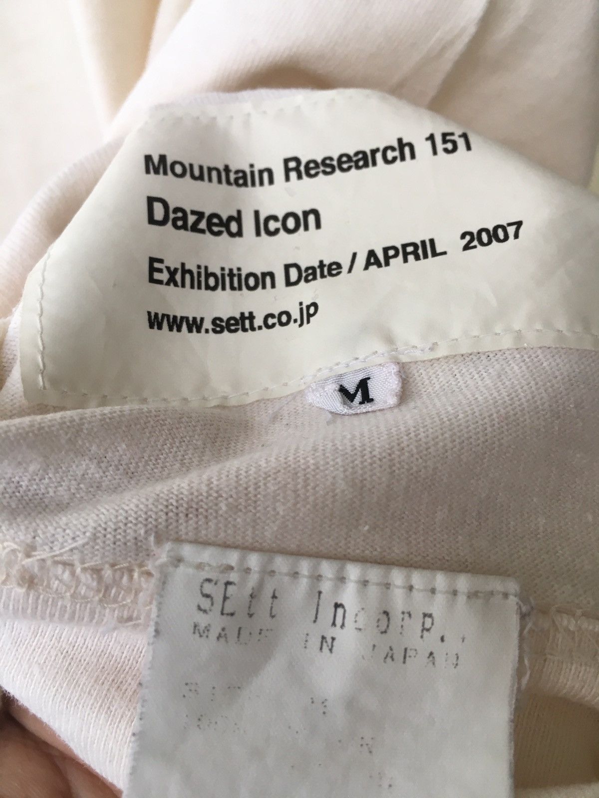 Mountain Research SS 07 Dazed Icon Mountain Research Size US S / EU 44-46 / 1 - 3 Thumbnail