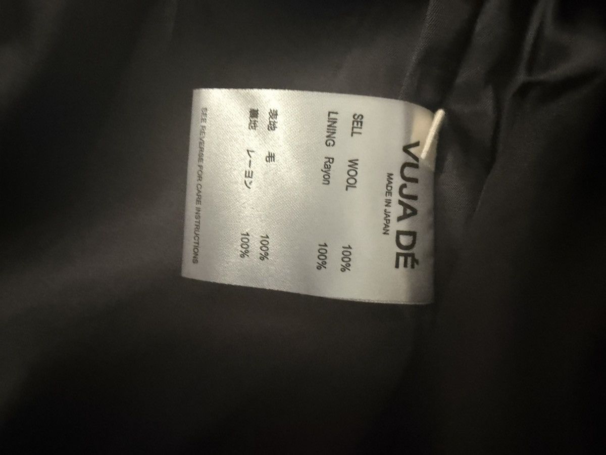 Vuja De Vuja De Allegro Wool Work Jacket Size US S / EU 44-46 / 1 - 4 Thumbnail