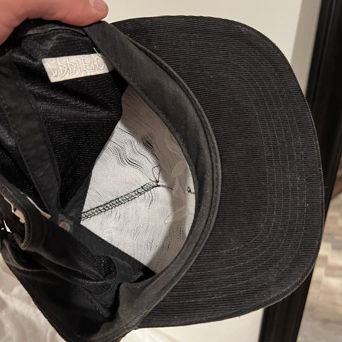 Supreme Supreme AppleTown Snapback Hat corduroy Size ONE SIZE - 18 Thumbnail