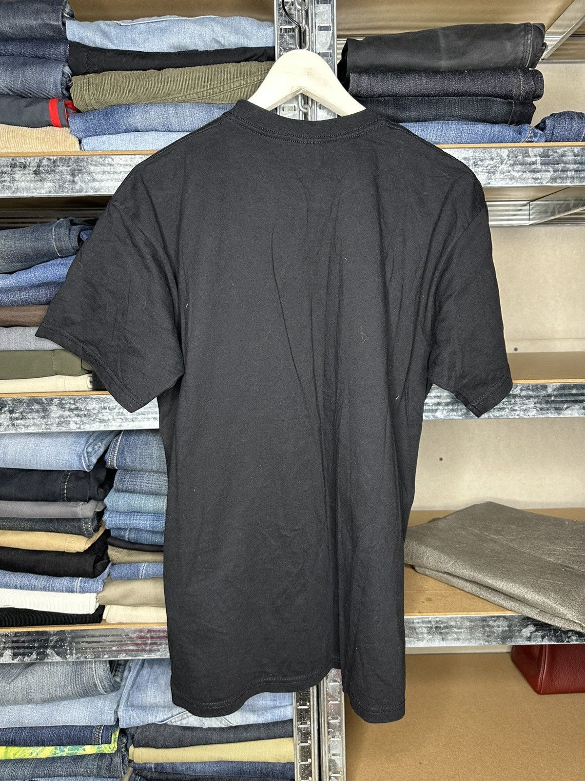 Fruit Of The Loom Vintage 2000 Led Zeppelin T-Shirt Myth Gem US Tour 1977 Size US L / EU 52-54 / 3 - 7 Thumbnail