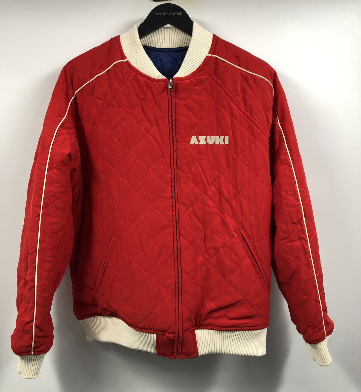 Other Azuki Twin Tigers Reversible Jacket Small Size US S / EU 44-46 / 1 - 10 Thumbnail