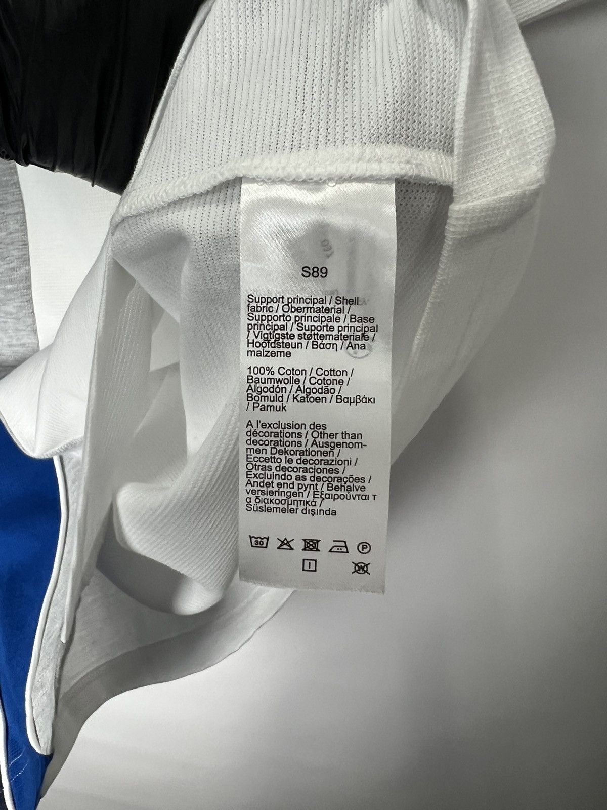 Designer Vintage streetwear y2k hype Lacoste striped T-shirt Size US M / EU 48-50 / 2 - 4 Thumbnail