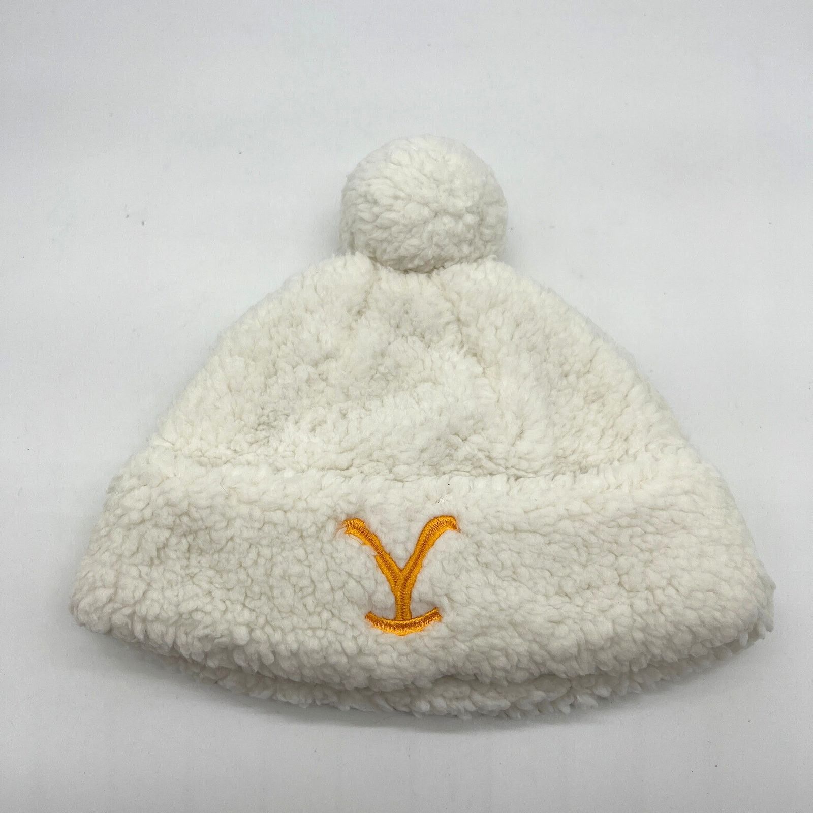 Other Yellowstone x BumbleBella by Jill Martin Sherpa Beanie Size ONE SIZE - 1 Thumbnail