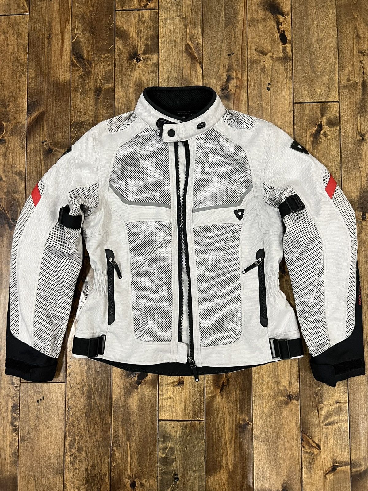 Other Rev’it Engineered Skin Racing Jacket Size M / US 6-8 / IT 42-44 - 1 Thumbnail