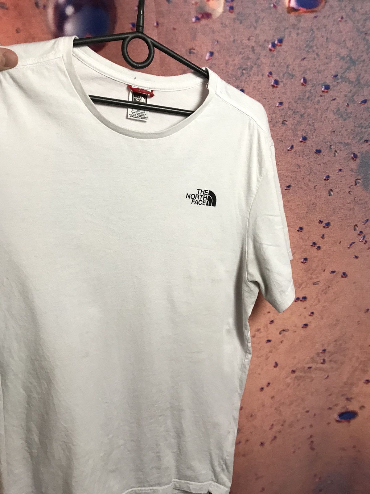 The North Face The North Face streetwear tee Size US L / EU 52-54 / 3 - 4 Thumbnail