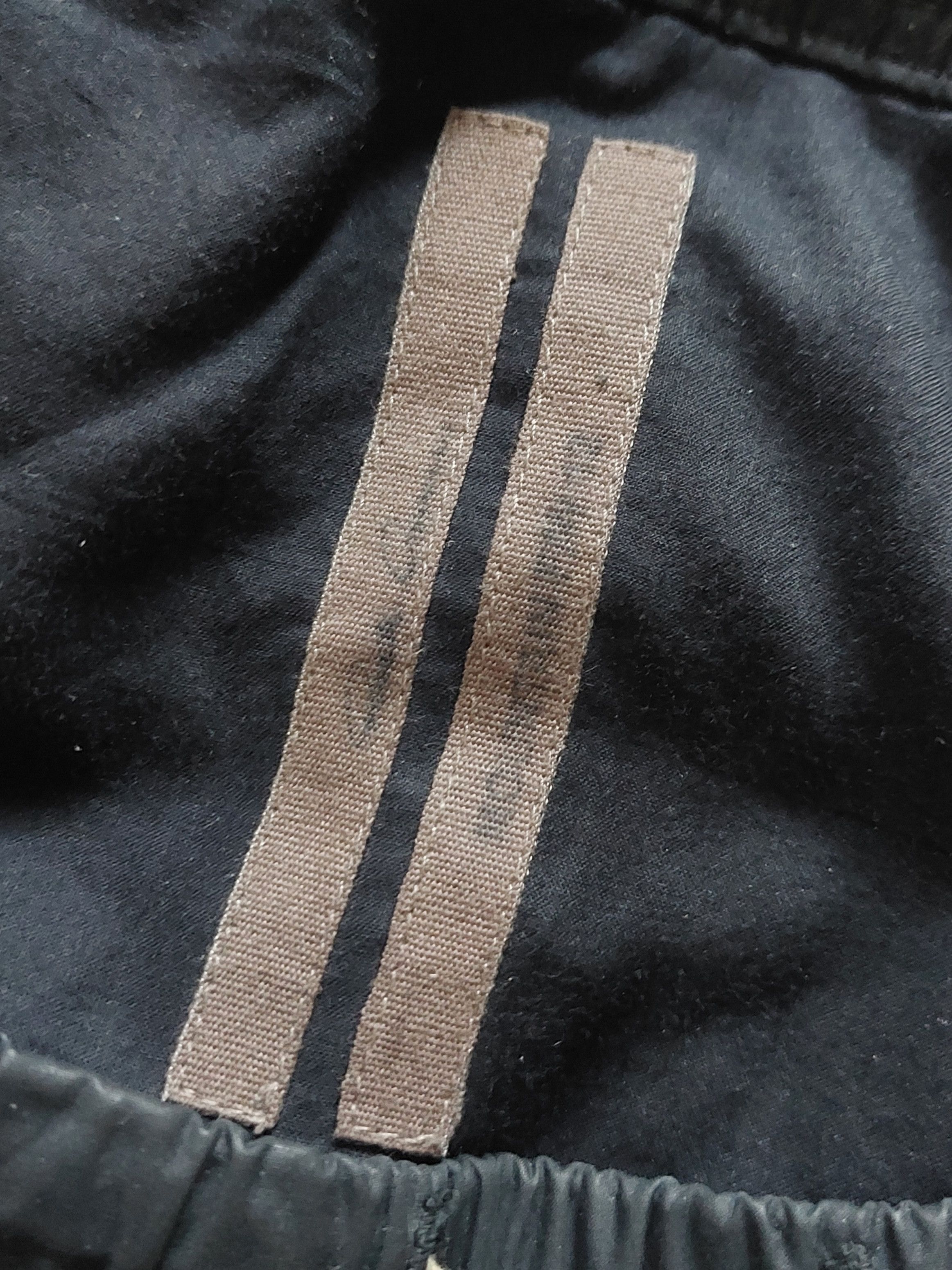 Rick Owens Rick Owens Wool/Cotton Pants Archival Mountain FW 12 Size US 38 / EU 54 - 3 Thumbnail