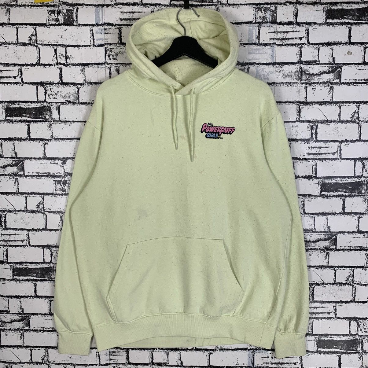 Designer × H&M × Vintage Vintage PowerPuff Girl Hoodie Size US M / EU 48-50 / 2 - 1 Thumbnail