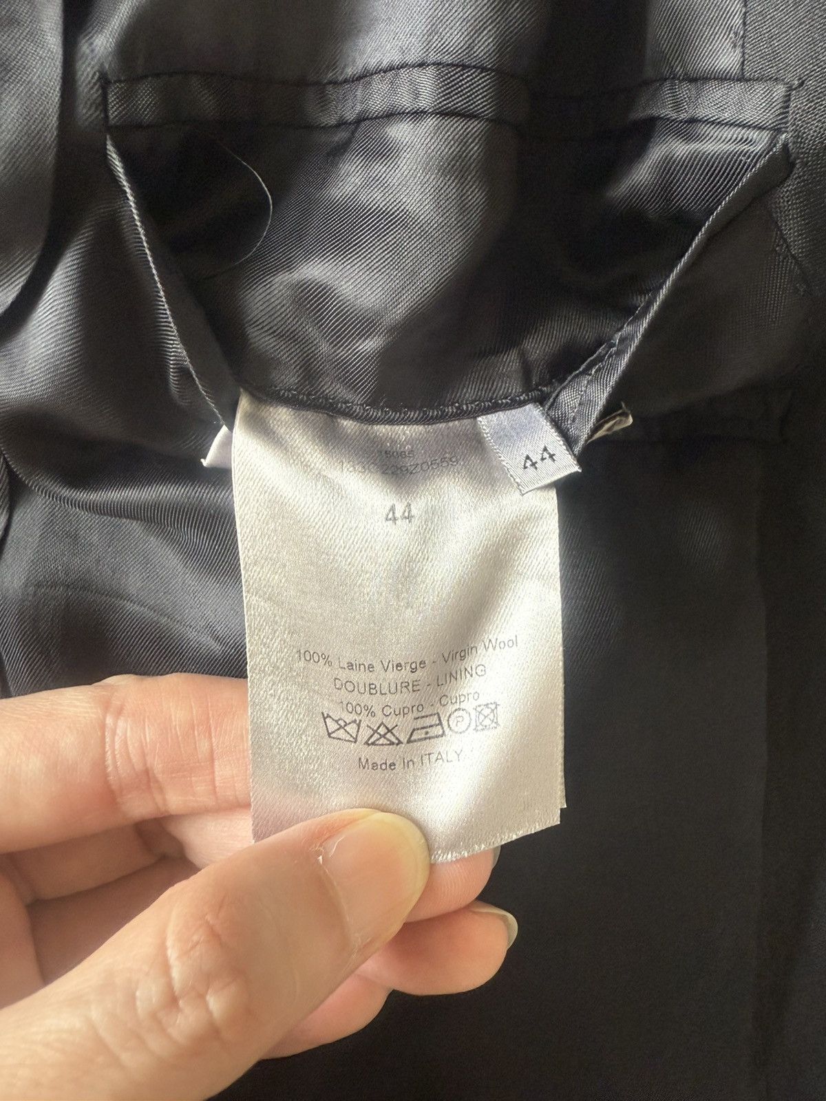 Dior Dior Homme Blazer (SS11) Size 44R - 5 Thumbnail
