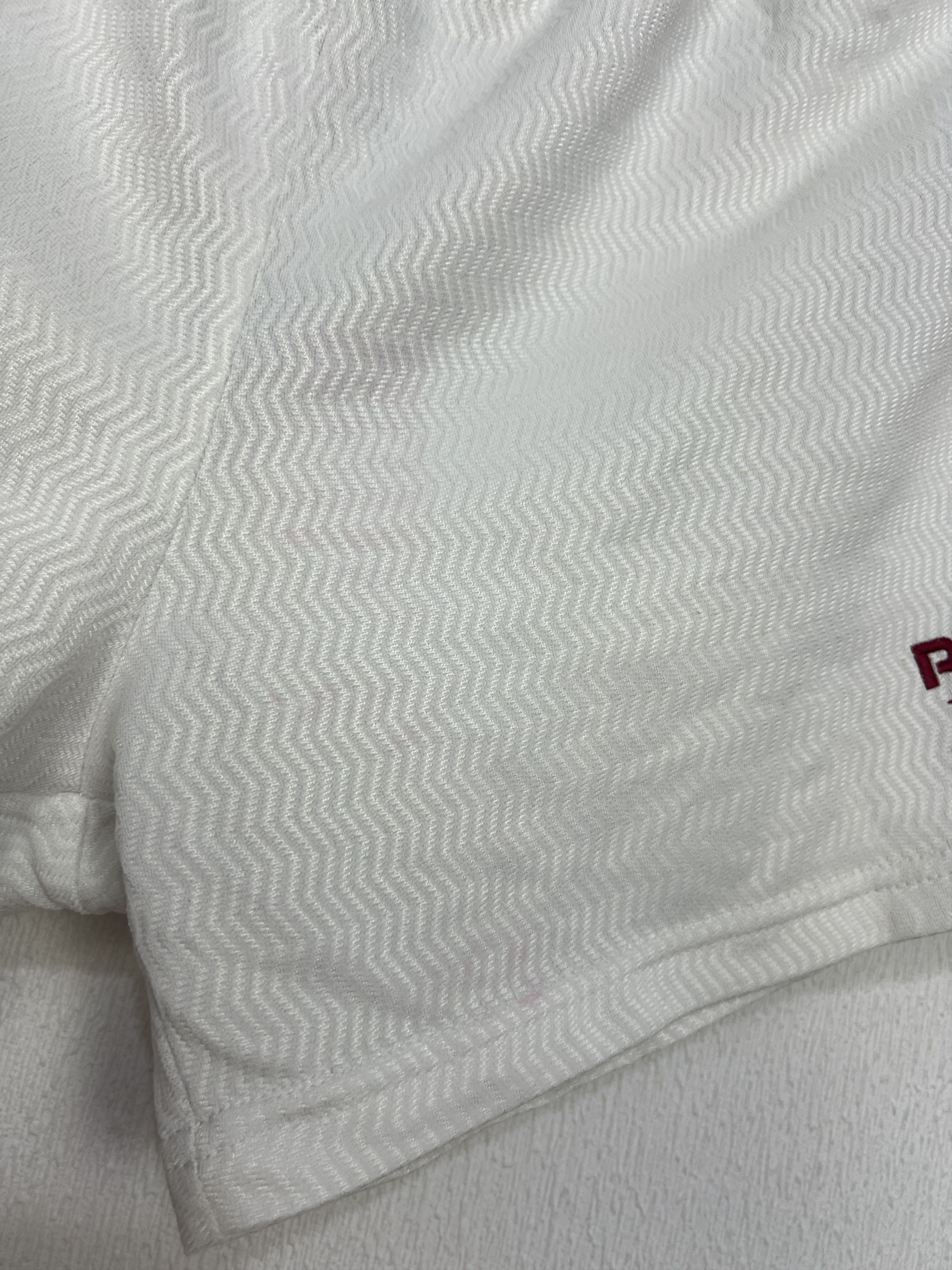 Reebok Vintage 90's Reebok Aston Villa Football Shorts Athletic M Size US 32 / EU 48 - 7 Thumbnail