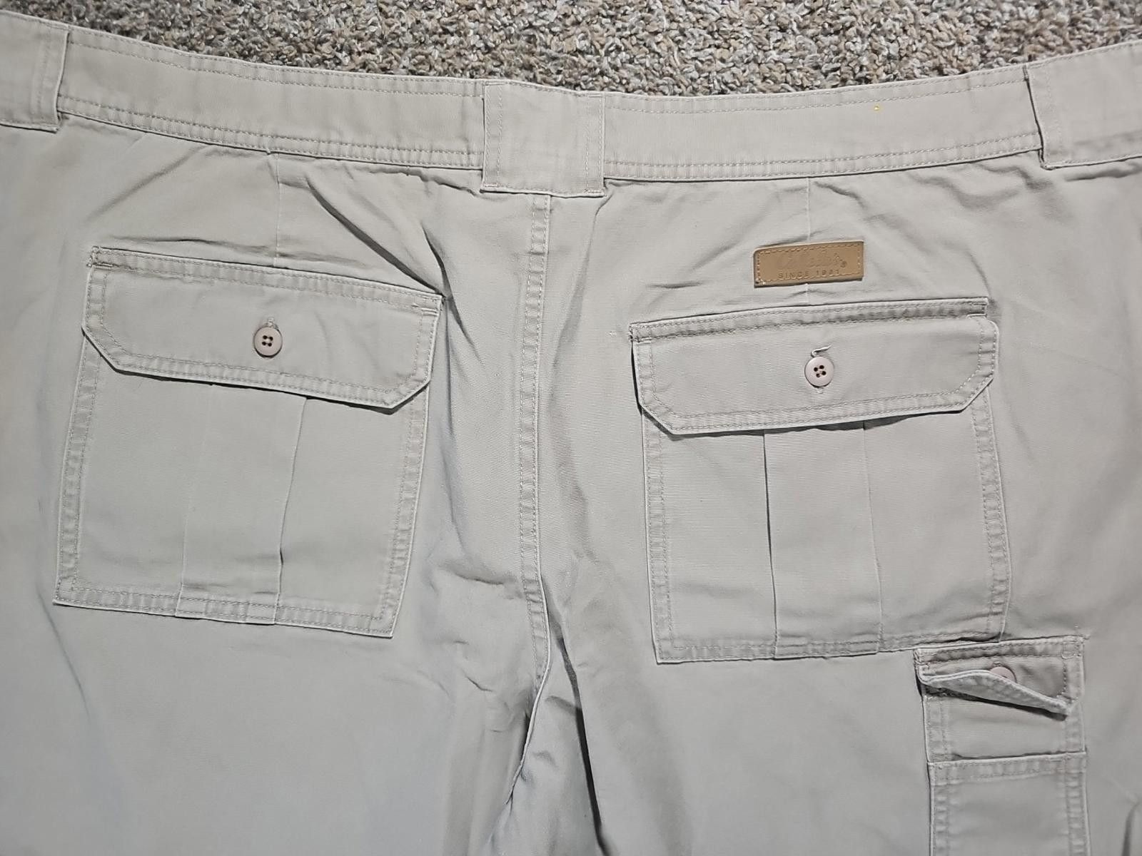 Cabelas Cabelas 48x30 Cargo Pants Size US 44 / EU 60 - 7 Thumbnail