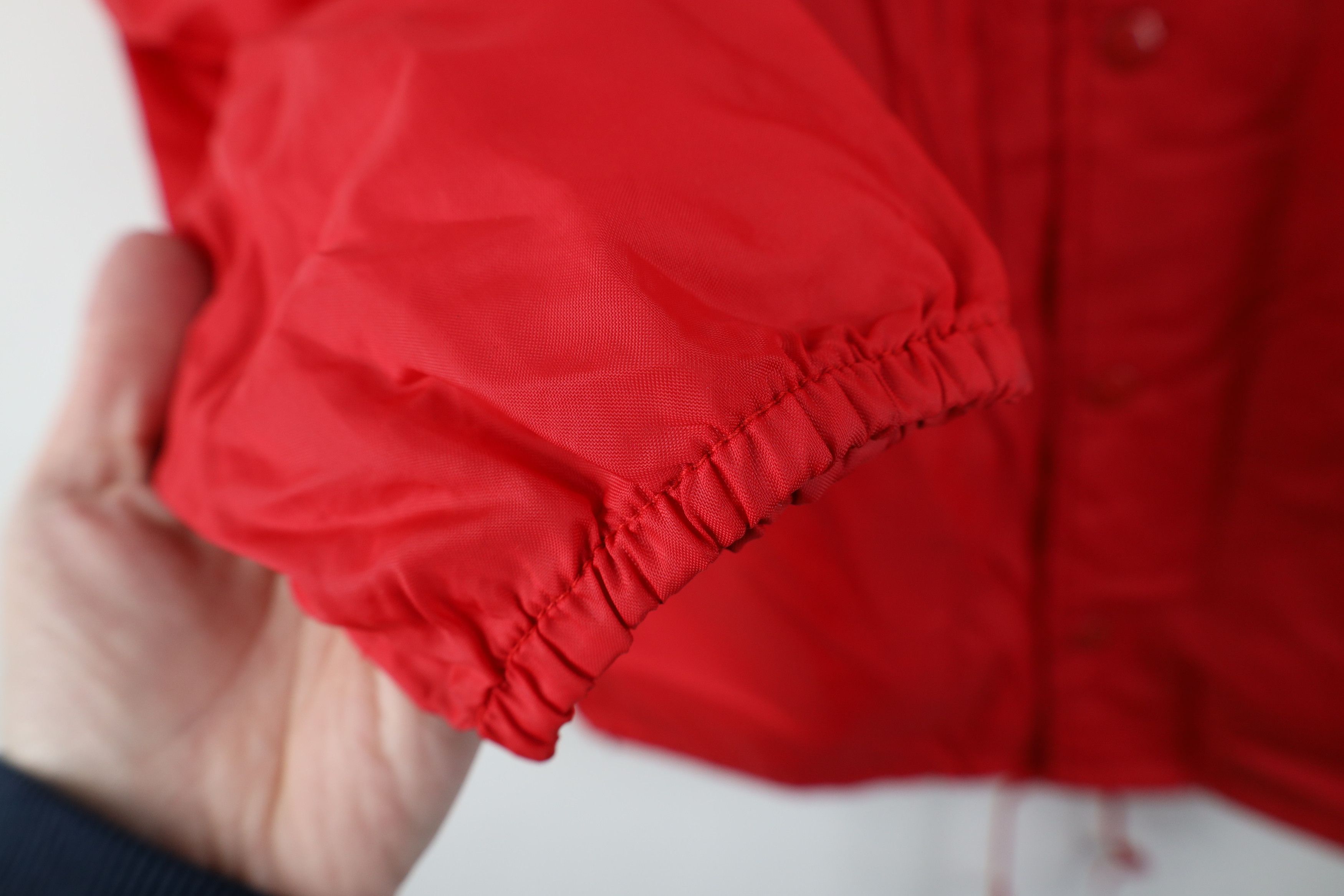 Vintage Vintage 70s 80s Johnson Hydro Seeding Fas Windbreaker Jacket Size US S / EU 44-46 / 1 - 9 Thumbnail