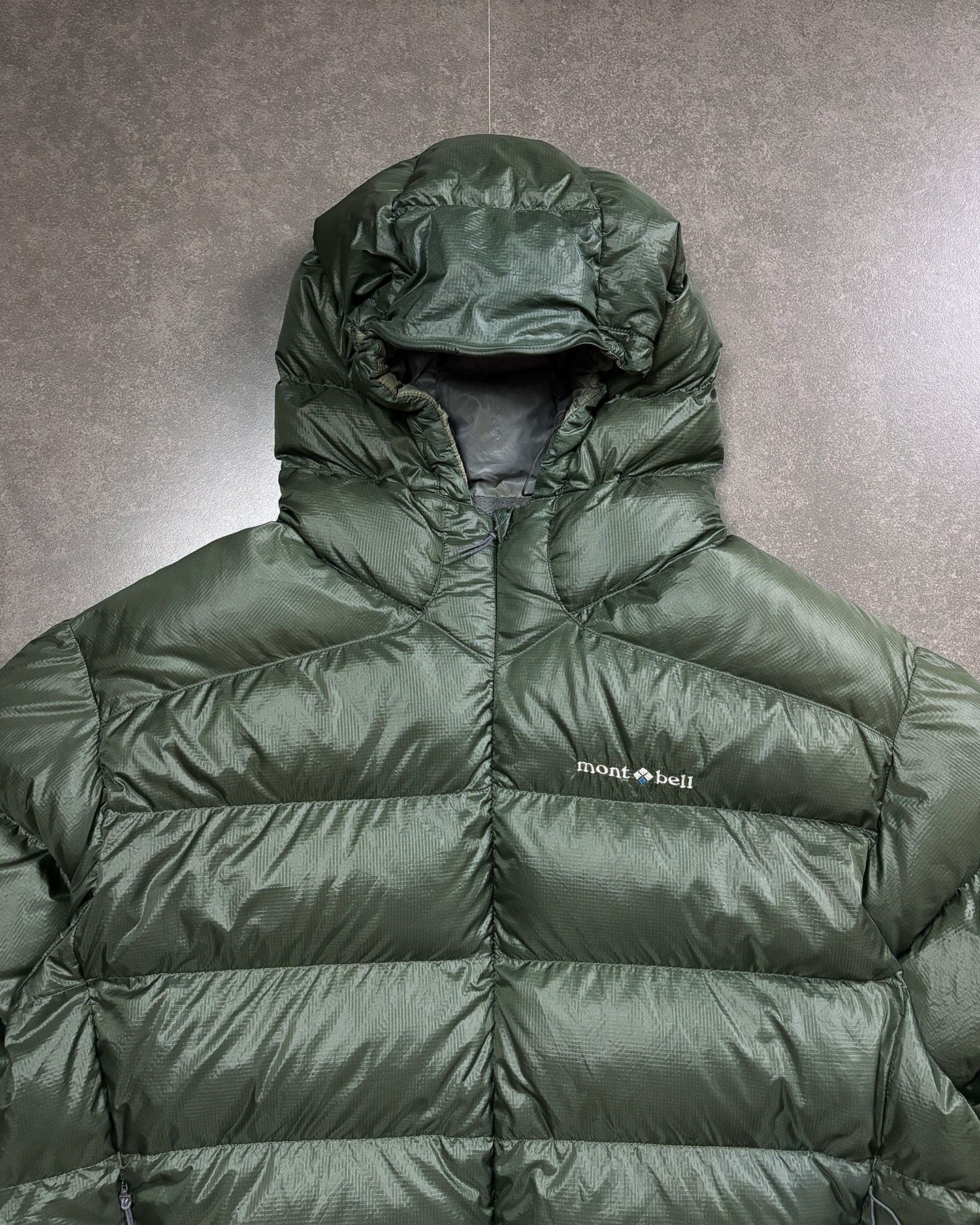 Montbell Montbell Alpine Down Puffer Jacket size XL Size US XL / EU 56 / 4 - 2 Thumbnail