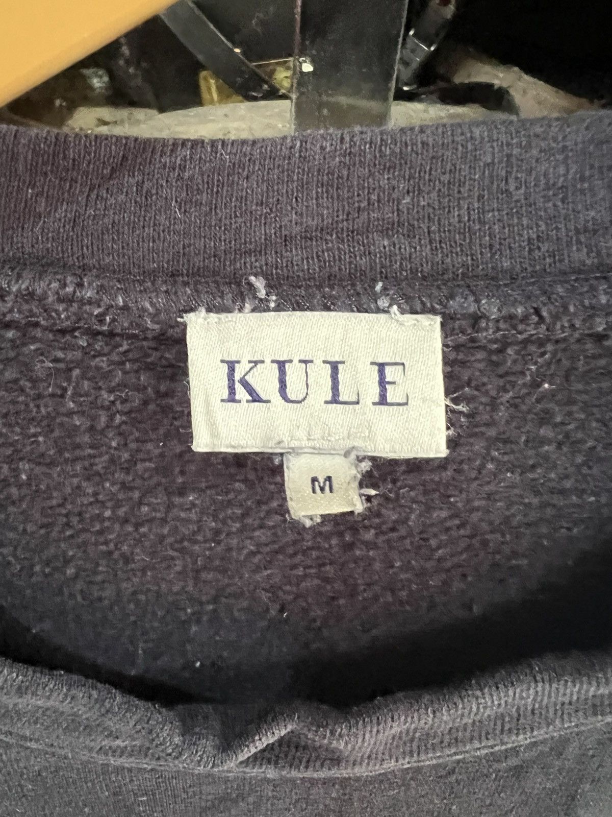 KULE 🔥Rare Kule Love Crewneck Sweatshirt Size M / US 6-8 / IT 42-44 - 11 Thumbnail