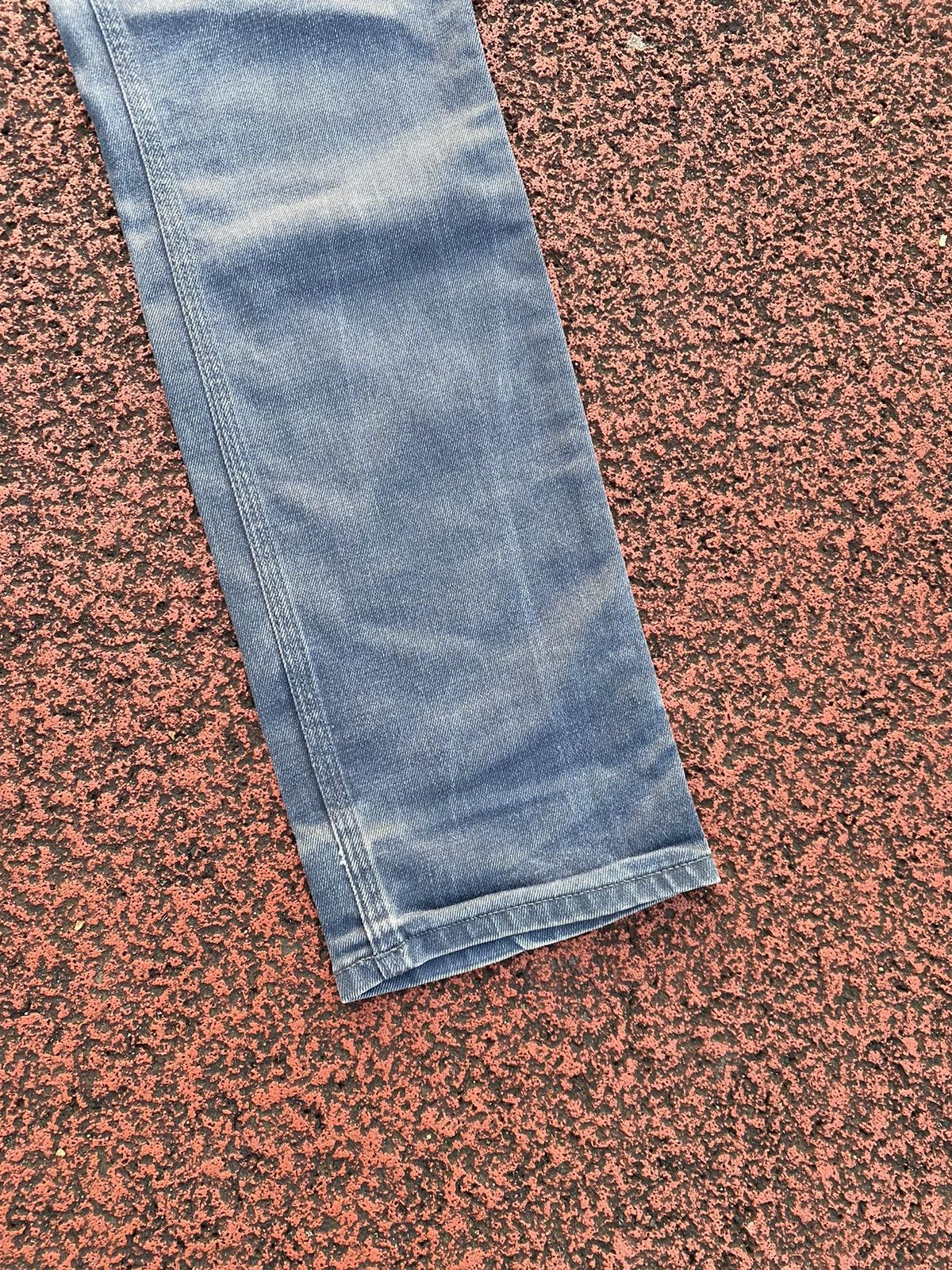 Acne Studios × Jean × Vintage Vintage Acne Studios jeans Gray Size 33" - 5 Thumbnail