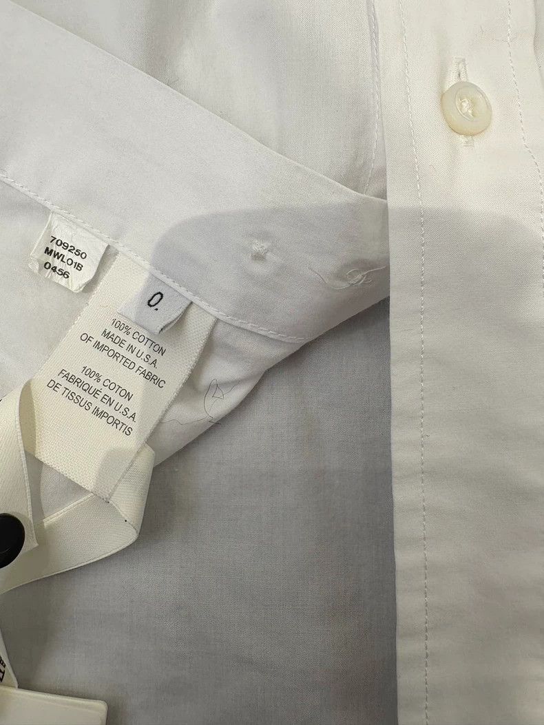 Thom Browne Thom Browne long-sleeved T-shirt Size US XS / EU 42 / 0 - 5 Thumbnail