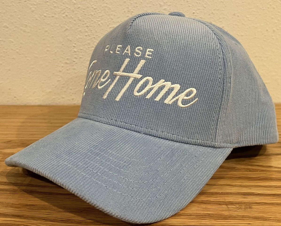 Other Please Come Home Corduroy Hat Size ONE SIZE - 1 Thumbnail