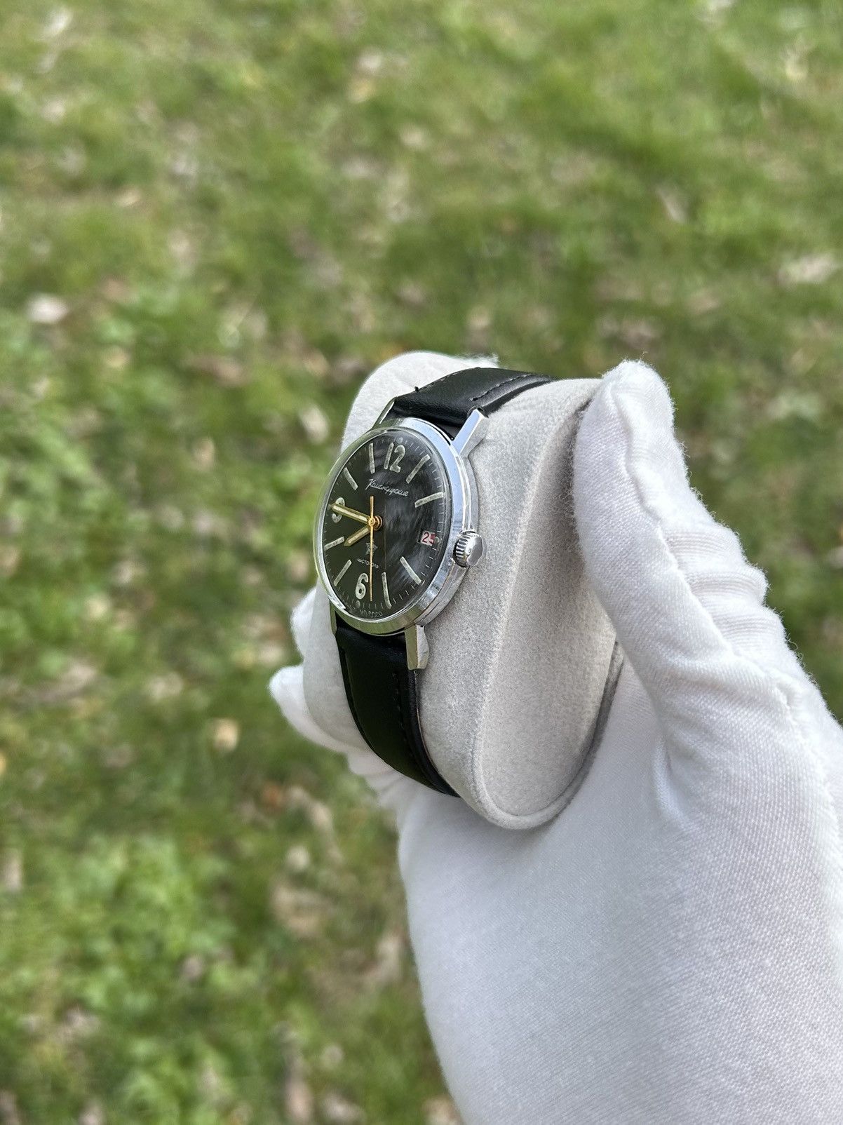 Vintage Vintage Watch Vostok Komandirskie USSR Soviet 1980s Size ONE SIZE - 8 Thumbnail