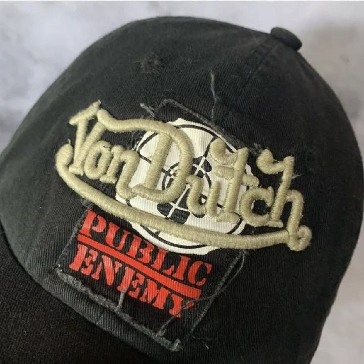 Von Dutch Von Dutch x Public Enemy Size ONE SIZE - 3 Thumbnail