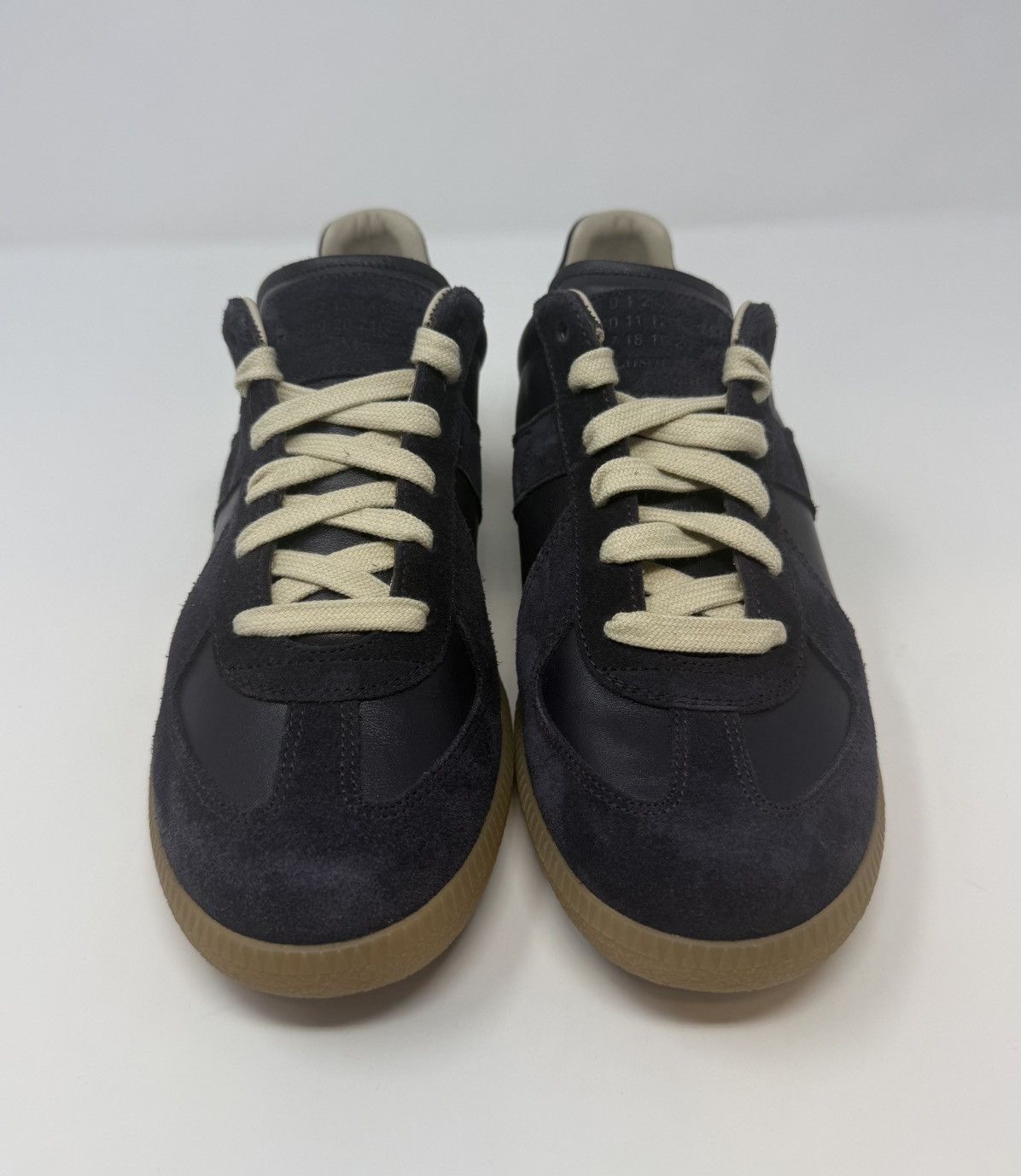 Maison Margiela Maison Margiela Replica GAT Sneaker Purple Size US 6 / EU 39 - 2 Thumbnail