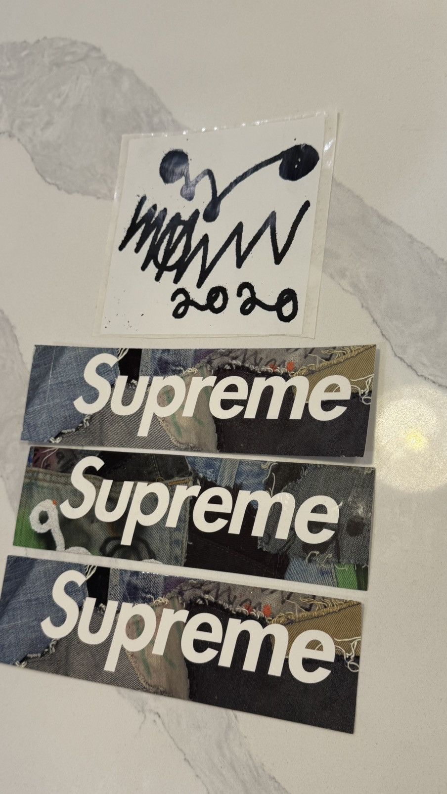 Asspizza Asspizza sticker lot ass pizza sticker box logo 2020 logo Size ONE SIZE - 7 Thumbnail
