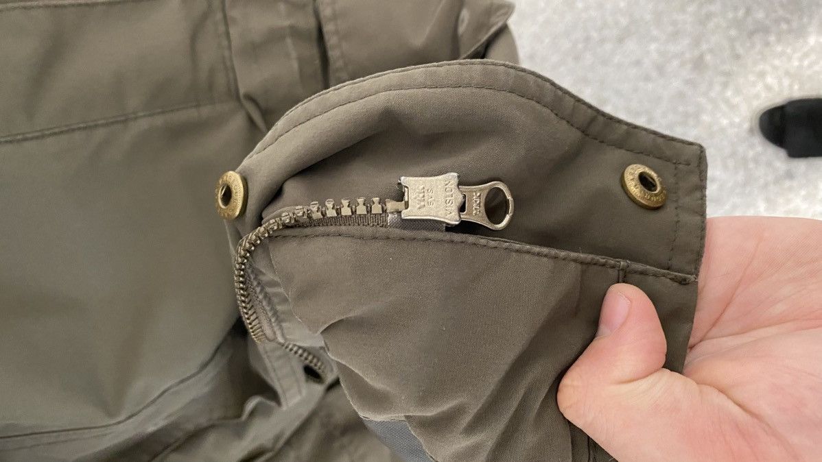 Barbour Barbour Edlingham Waterproof Jacket - Size L (Olive/Khaki) Size US L / EU 52-54 / 3 - 8 Thumbnail