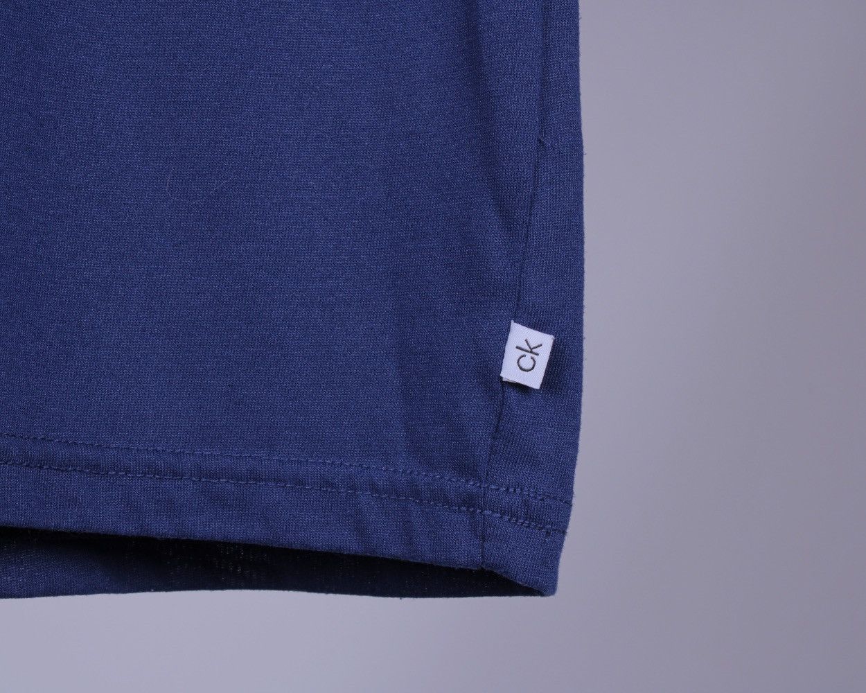 Calvin Klein CALVIN KLEIN Golf Active Blue Polyester Short Sleeve T-Shirt Size US M / EU 48-50 / 2 - 6 Thumbnail