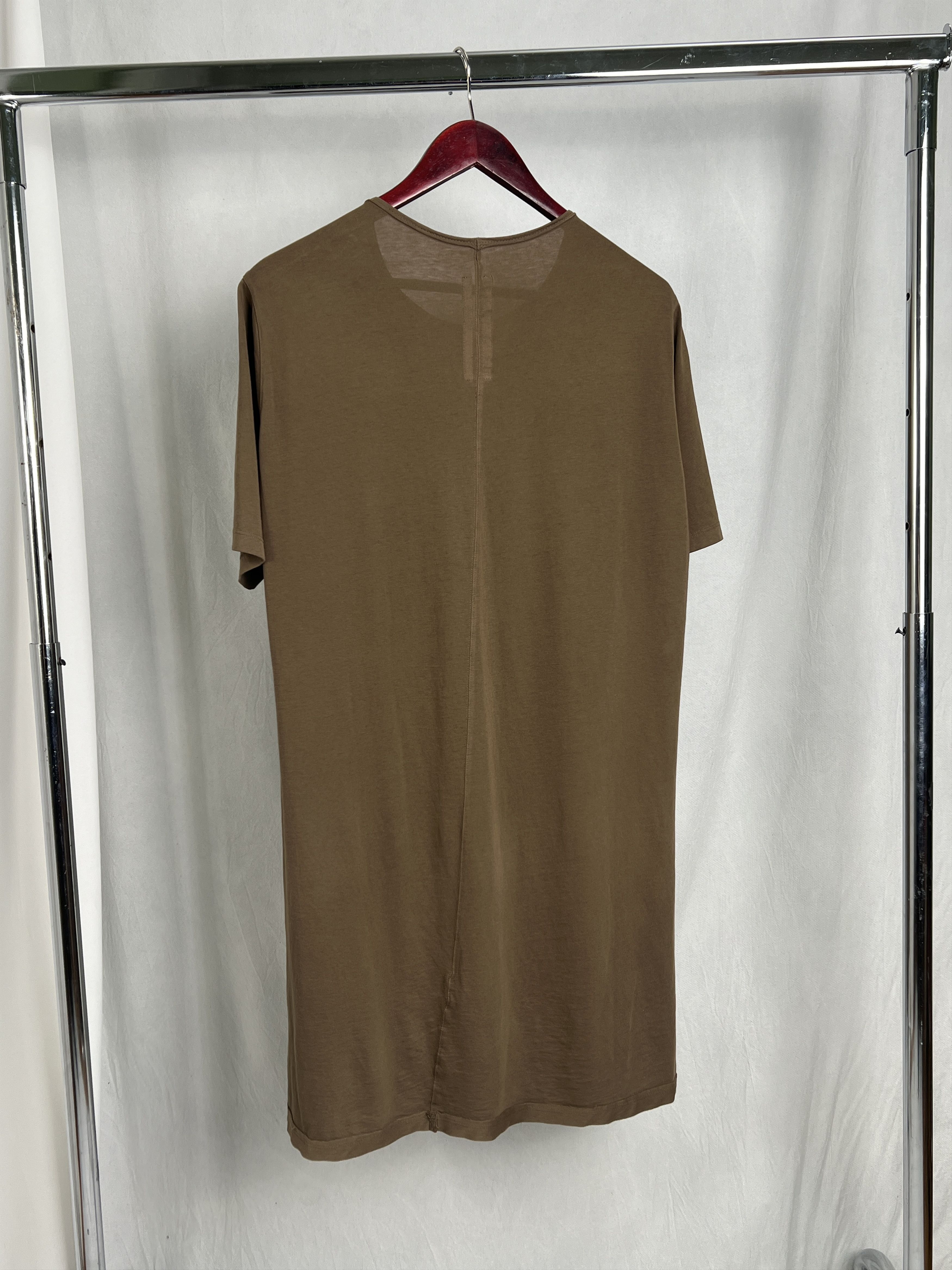 Rick Owens Rick Owens Tshirt Size US L / EU 52-54 / 3 - 13 Thumbnail