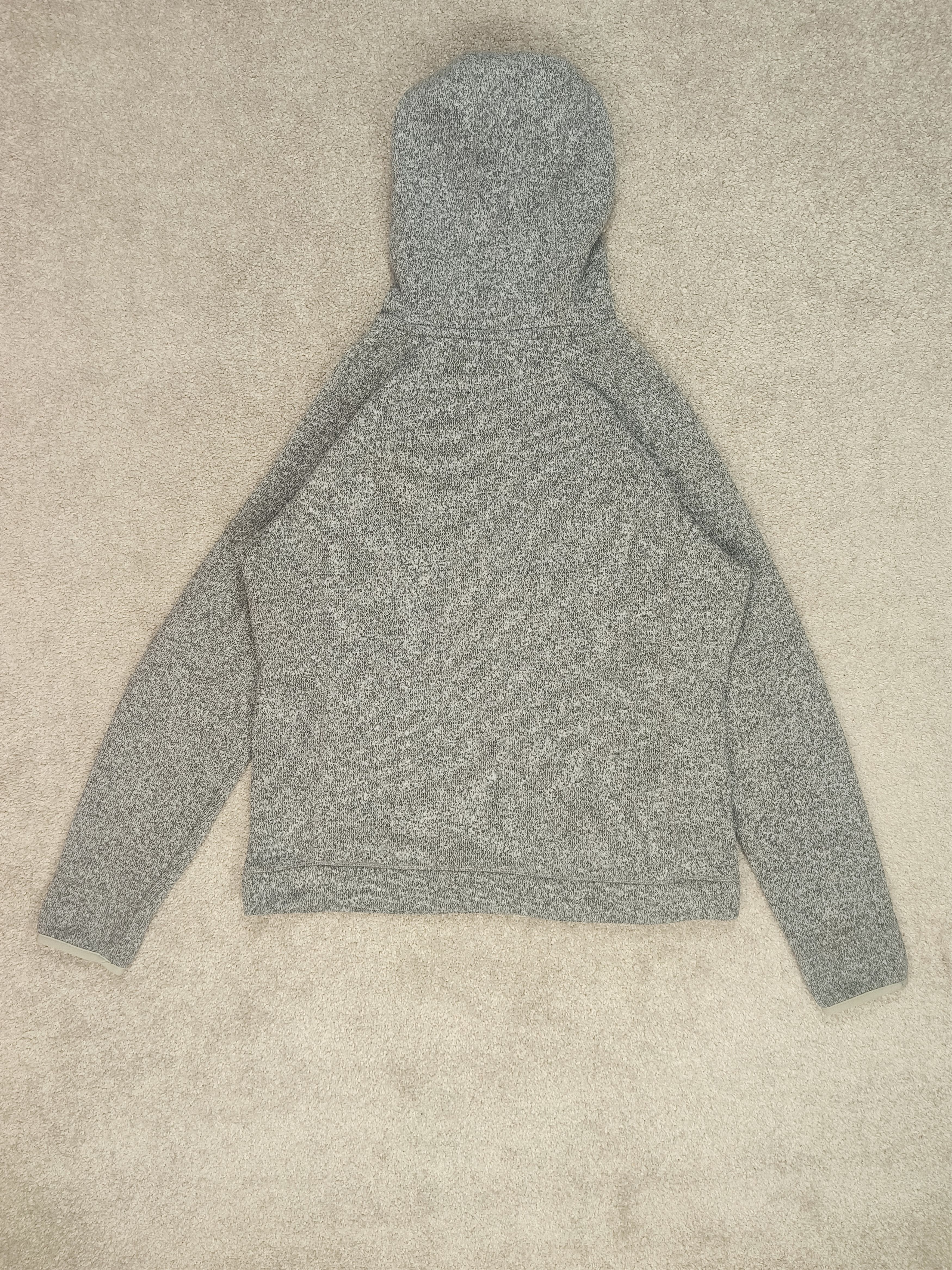 The North Face The North Face Half-Zip Ninja Fleece Hoodie Size L / US 10 / IT 46 - 4 Thumbnail