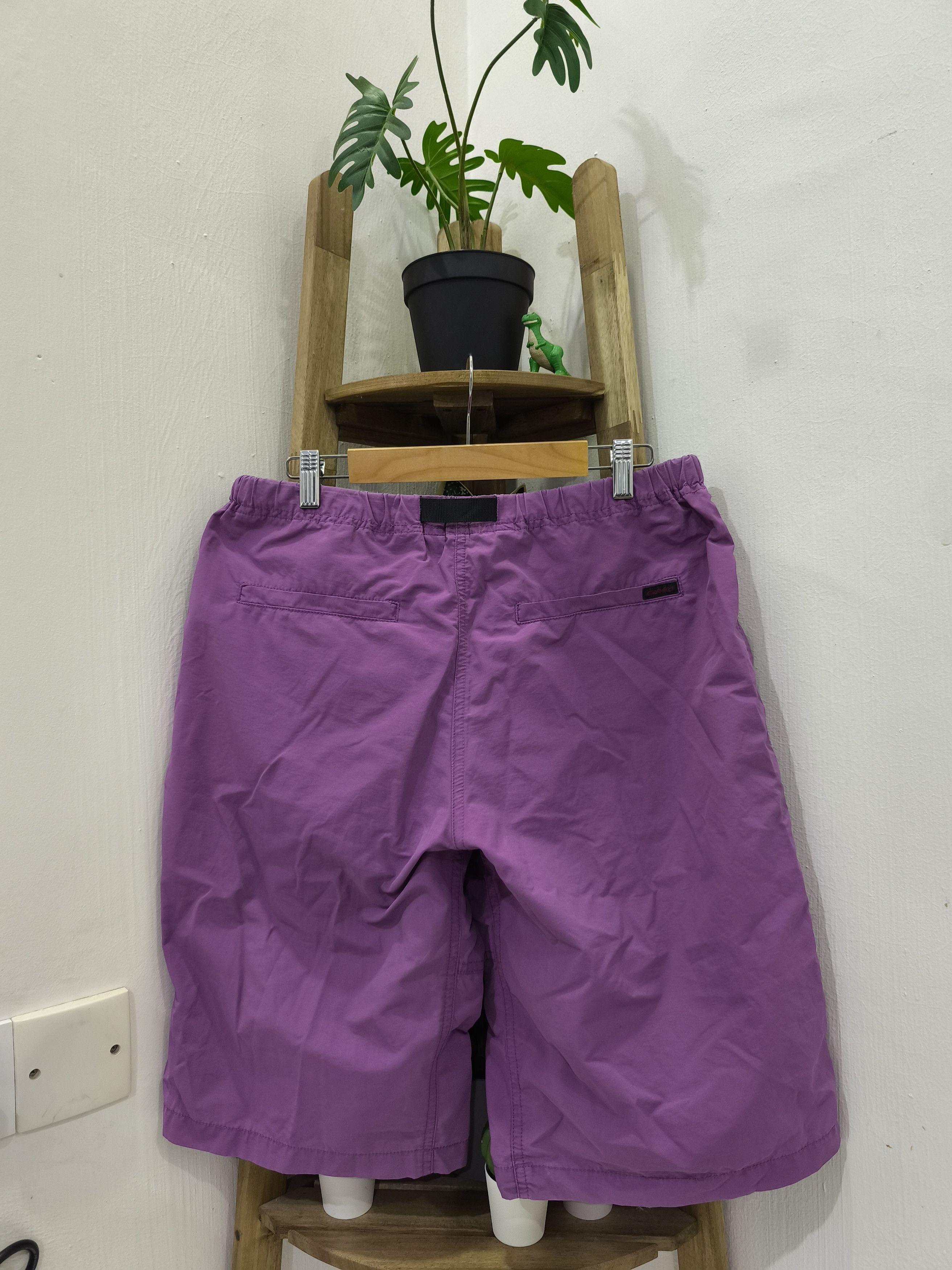 Gramicci × Japanese Brand Gramicci x Niko And Short Pants Size US 32 / EU 48 - 2 Thumbnail