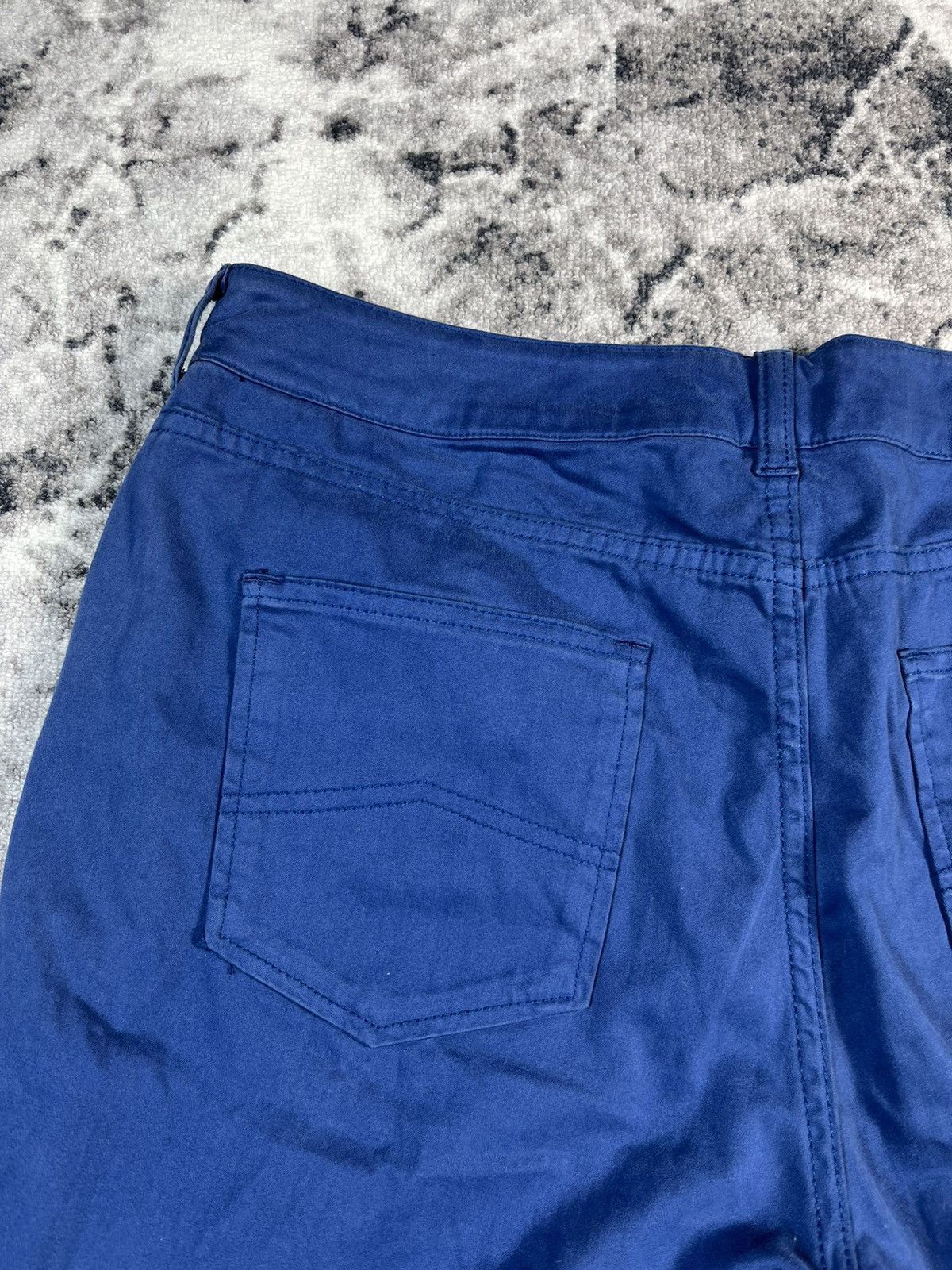 Armani Armani Jeans Blue Pants W38 Slim Fit Size US 38 / EU 54 - 15 Thumbnail