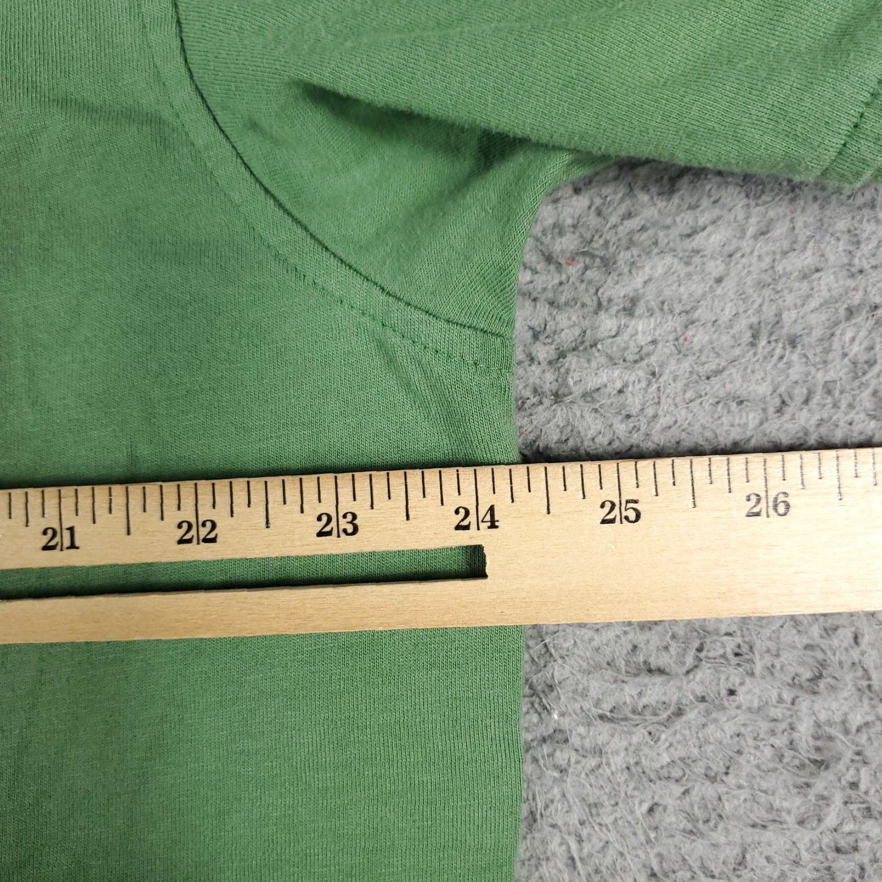 Tommy Hilfiger Tommy Hilfiger Polo Shirt Polo Mens XL Green 100% Cotton Short Sleeve Button Front Classic Preppy Mens Size US XL / EU 56 / 4 - 7 Thumbnail