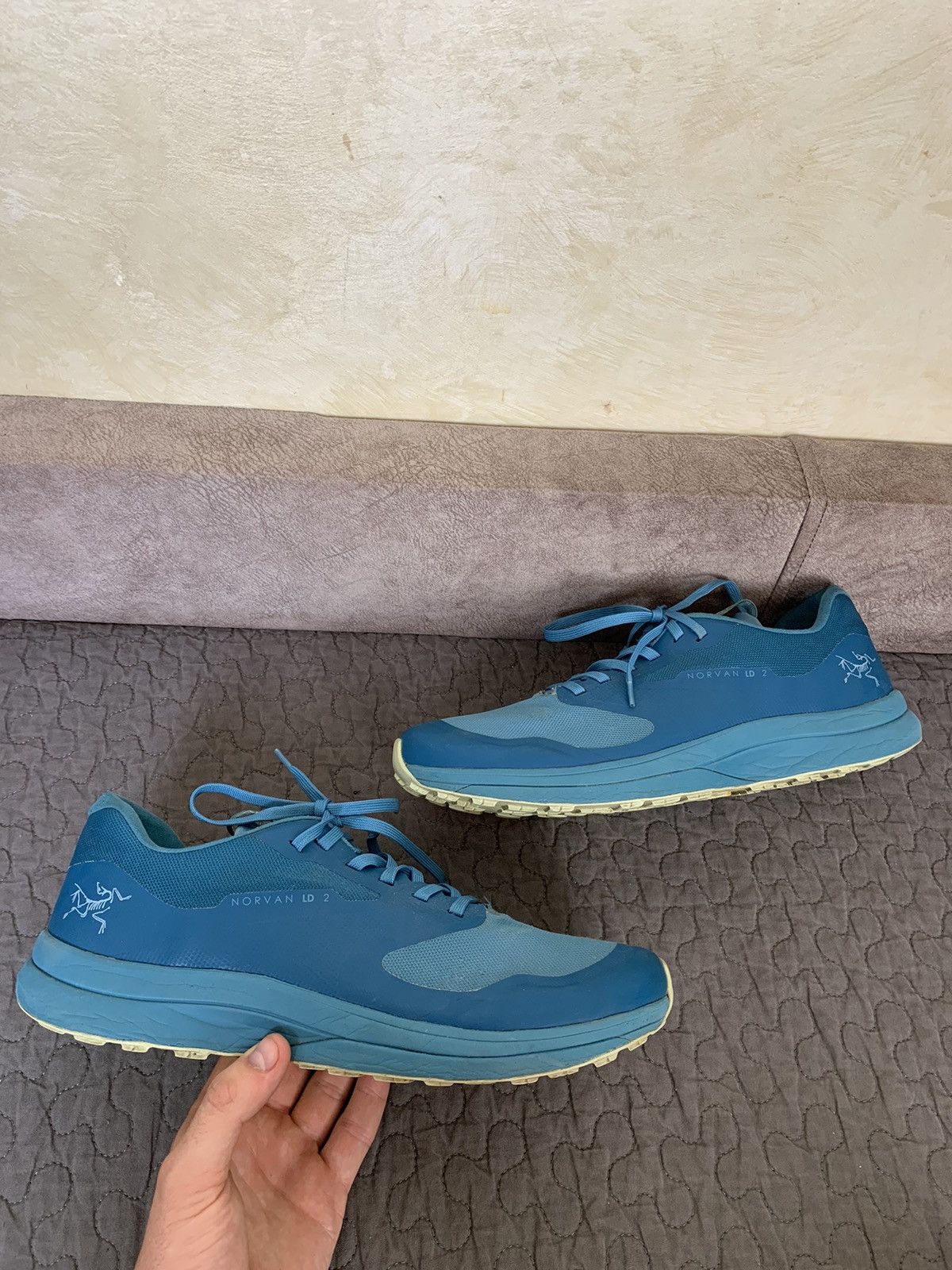 Arc'teryx Arcteryx Norvan LD 2 Sneakers Size 42 2/3 Size US 10 / EU 43 - 1 Thumbnail