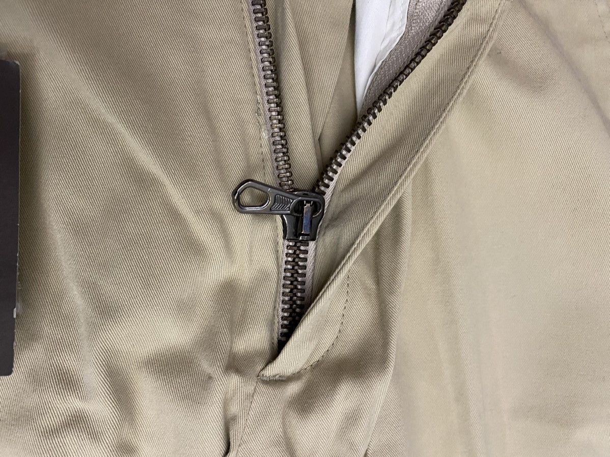Bottega Veneta Bottega Veneta 🇮🇹 Light Brown Wide Leg Trouser 52 New Size US 36 / EU 52 - 9 Thumbnail